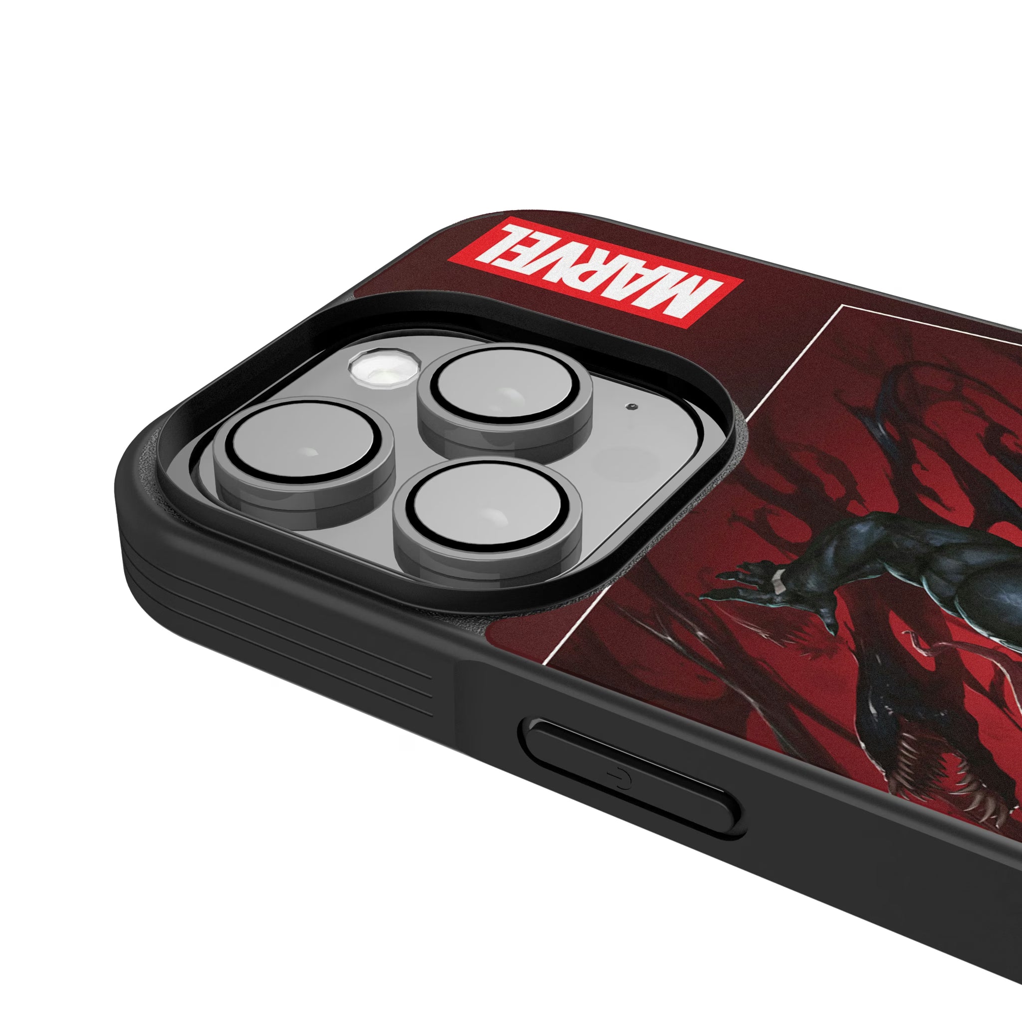 Marvel Venom Cover Art iPhone Bump Phone Case for Apple iPhone - Detail