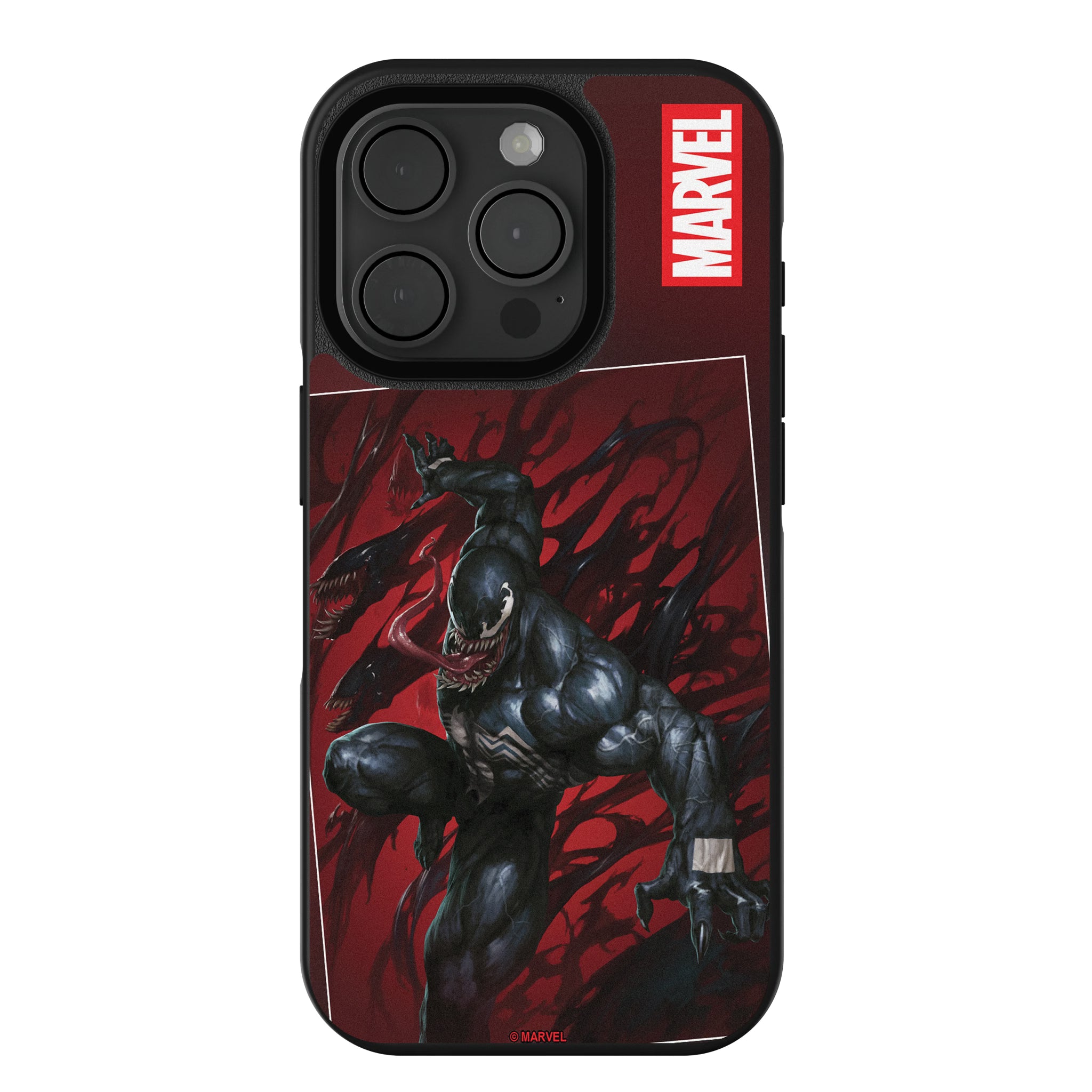 Marvel Venom Cover Art iPhone Bump Phone Case for Apple iPhone