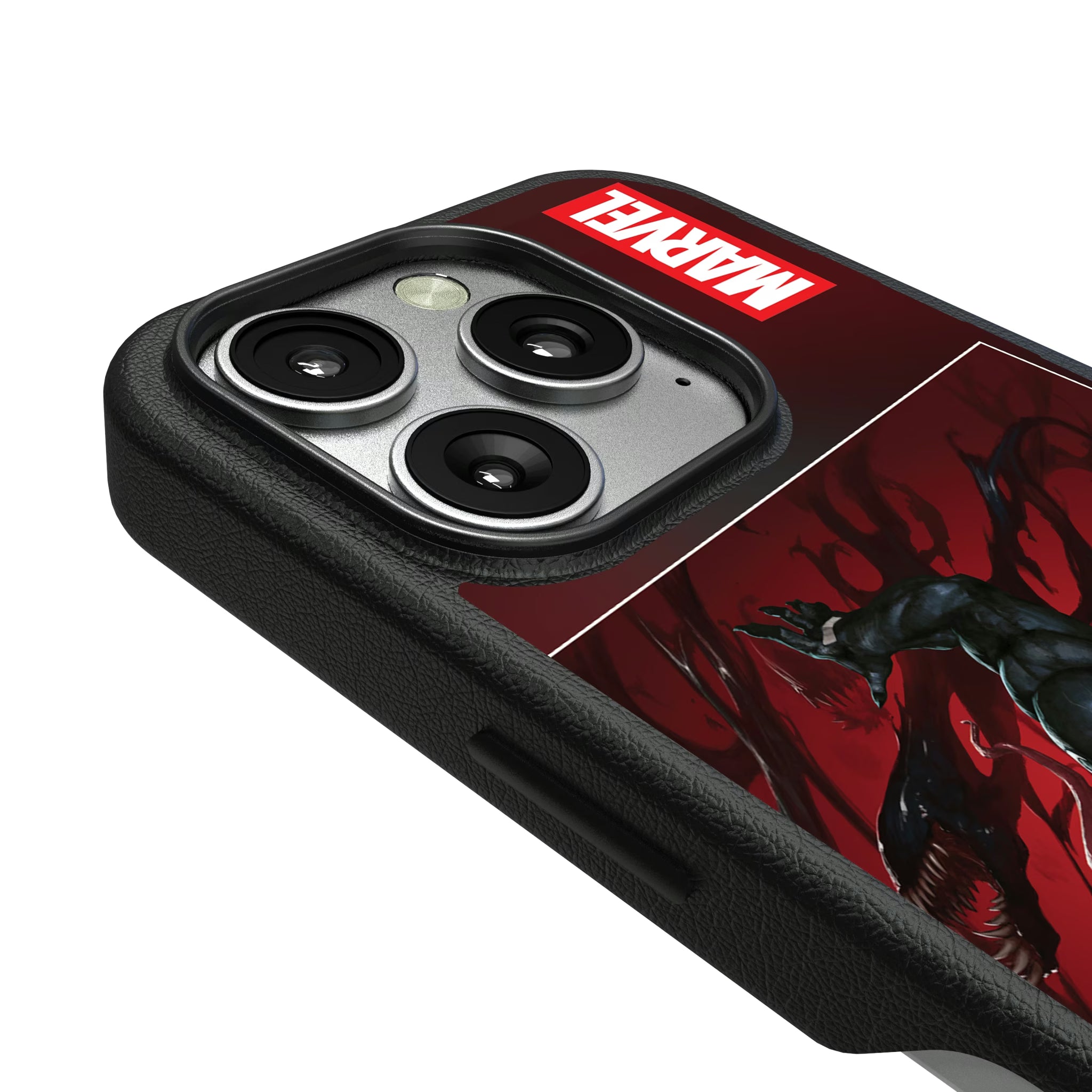 Marvel Venom Cover Art iPhone MagSafe Compatible Phone Case for Apple iPhone - Detail