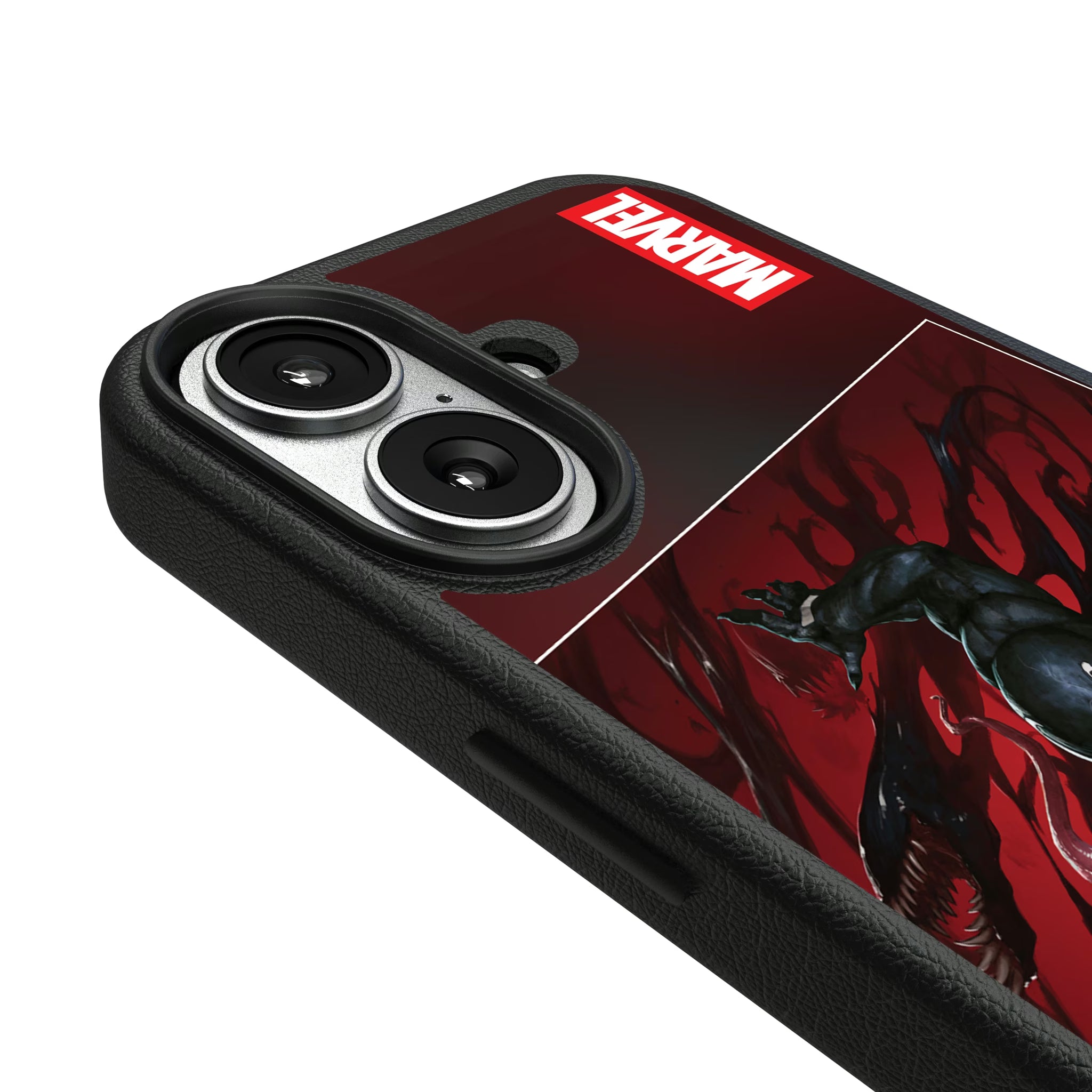 Marvel Venom Cover Art iPhone MagSafe Compatible Phone Case for Apple iPhone - Detail#Device_iPhone 17