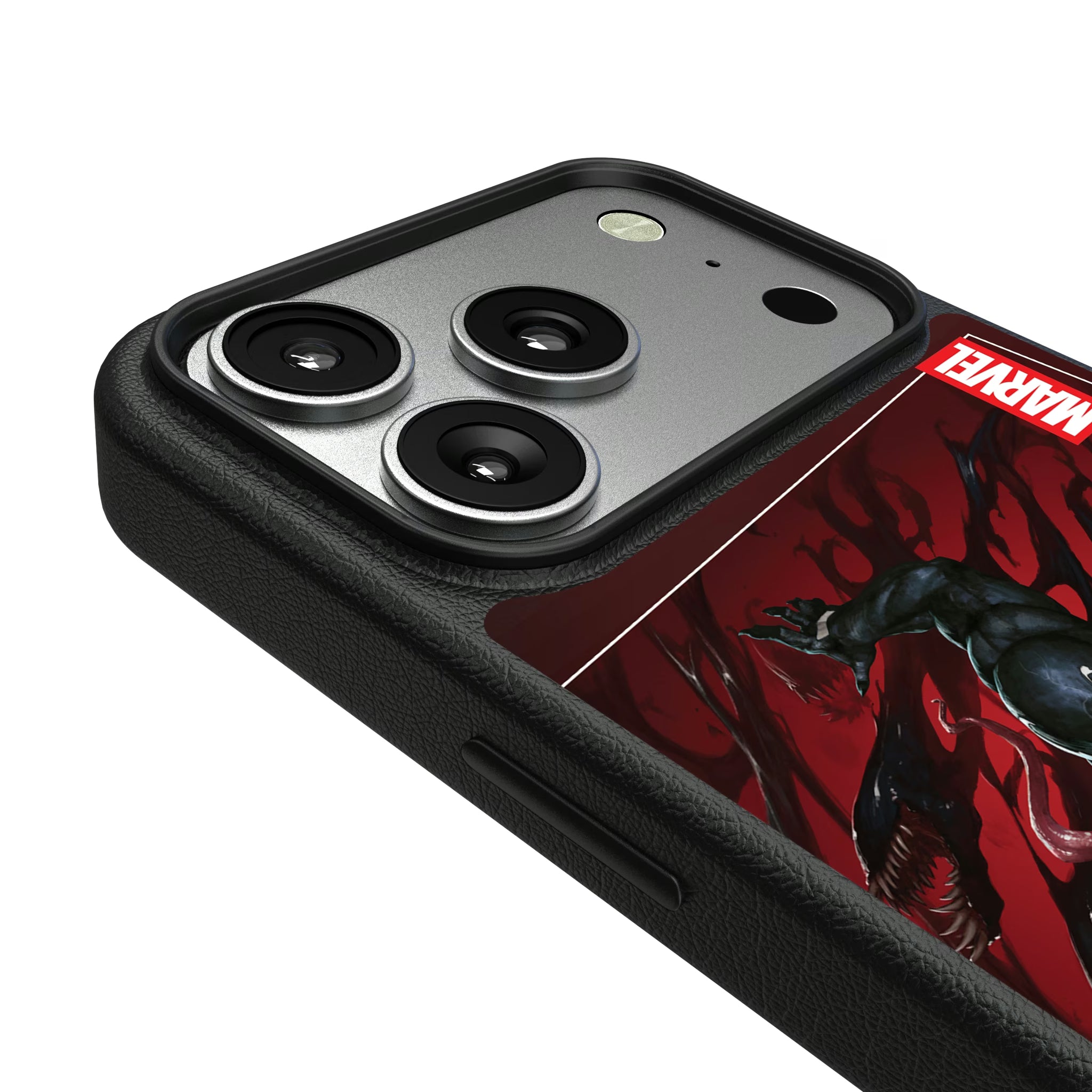 Marvel Venom Cover Art iPhone MagSafe Compatible Phone Case for Apple iPhone - Detail#Device_iPhone 17 Pro