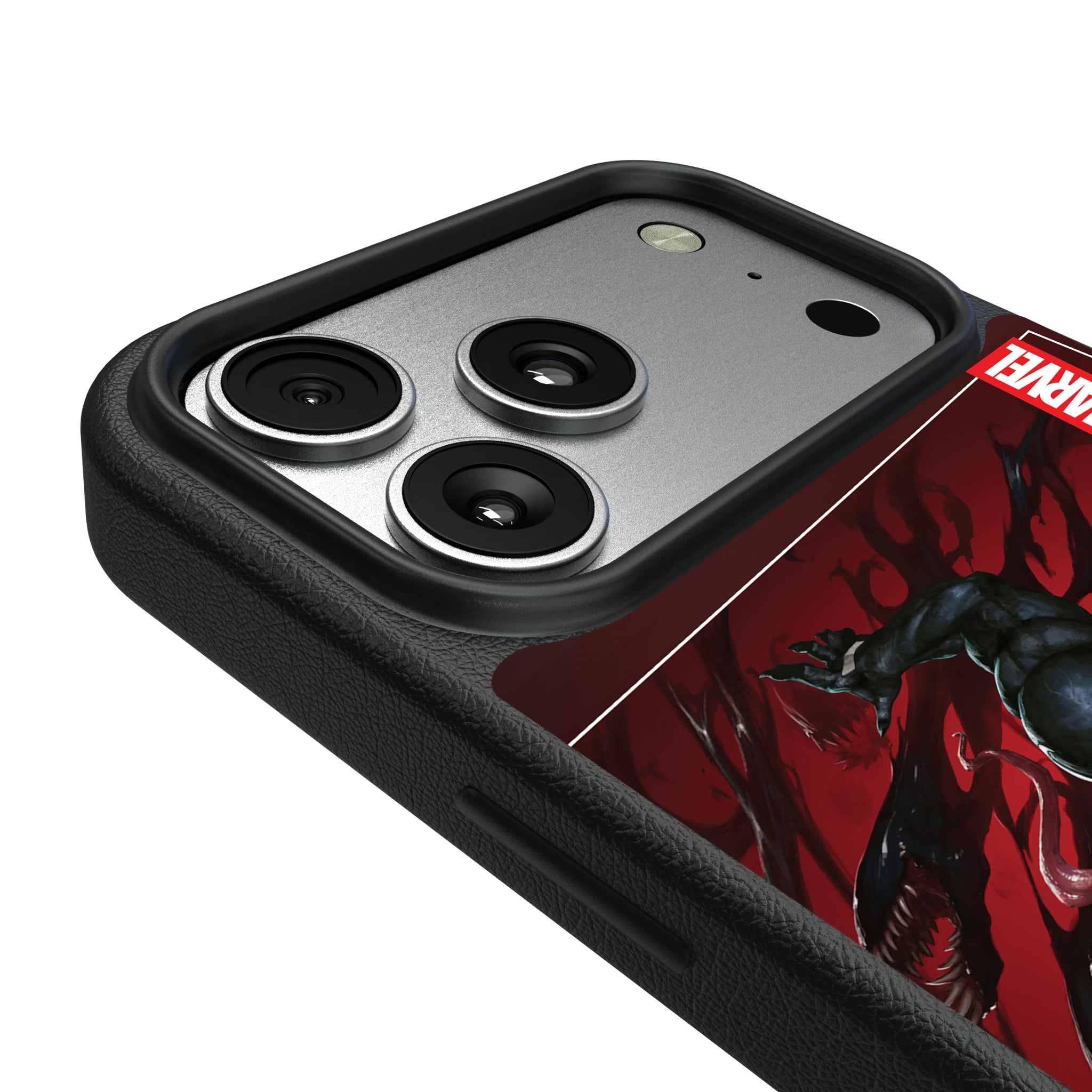 Marvel Venom Cover Art iPhone MagSafe Compatible Phone Case for Apple iPhone - Detail#Device_iPhone 17 Pro Max