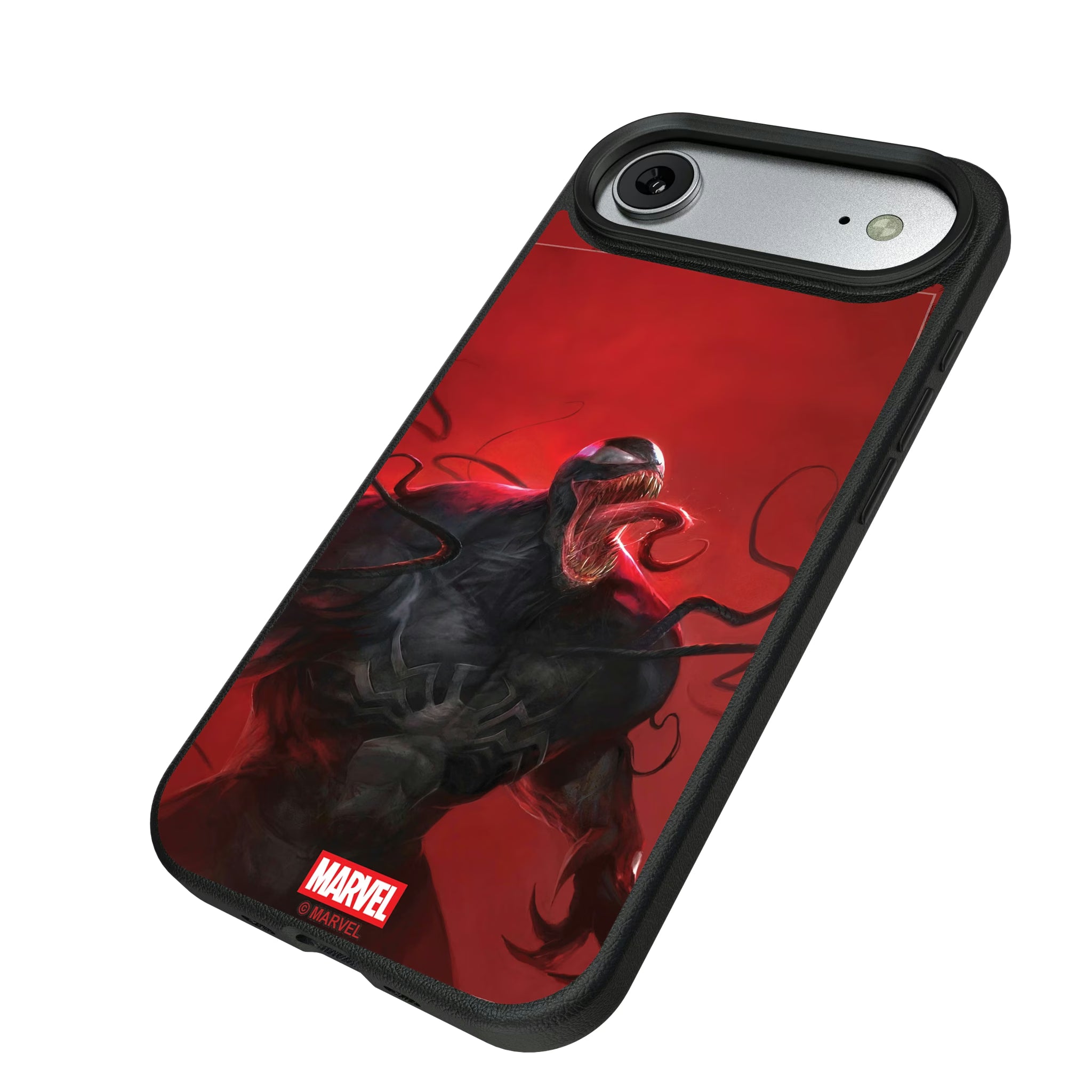 Marvel Venom Cover Art iPhone MagSafe Compatible Phone Case for Apple iPhone - Isometric View#Device_iPhone Air