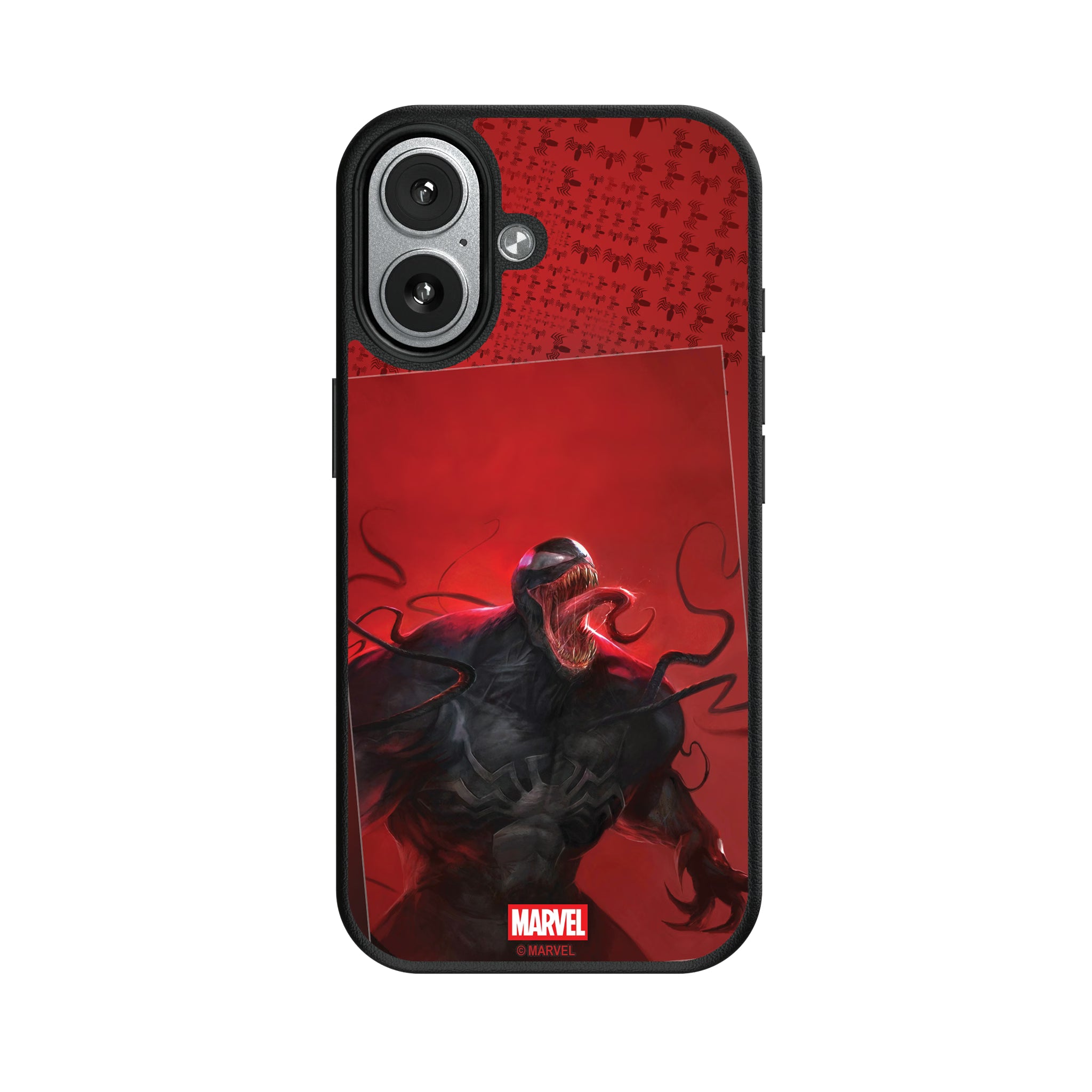 Marvel Venom Cover Art iPhone MagSafe Compatible Phone Case for Apple iPhone#Device_iPhone 17