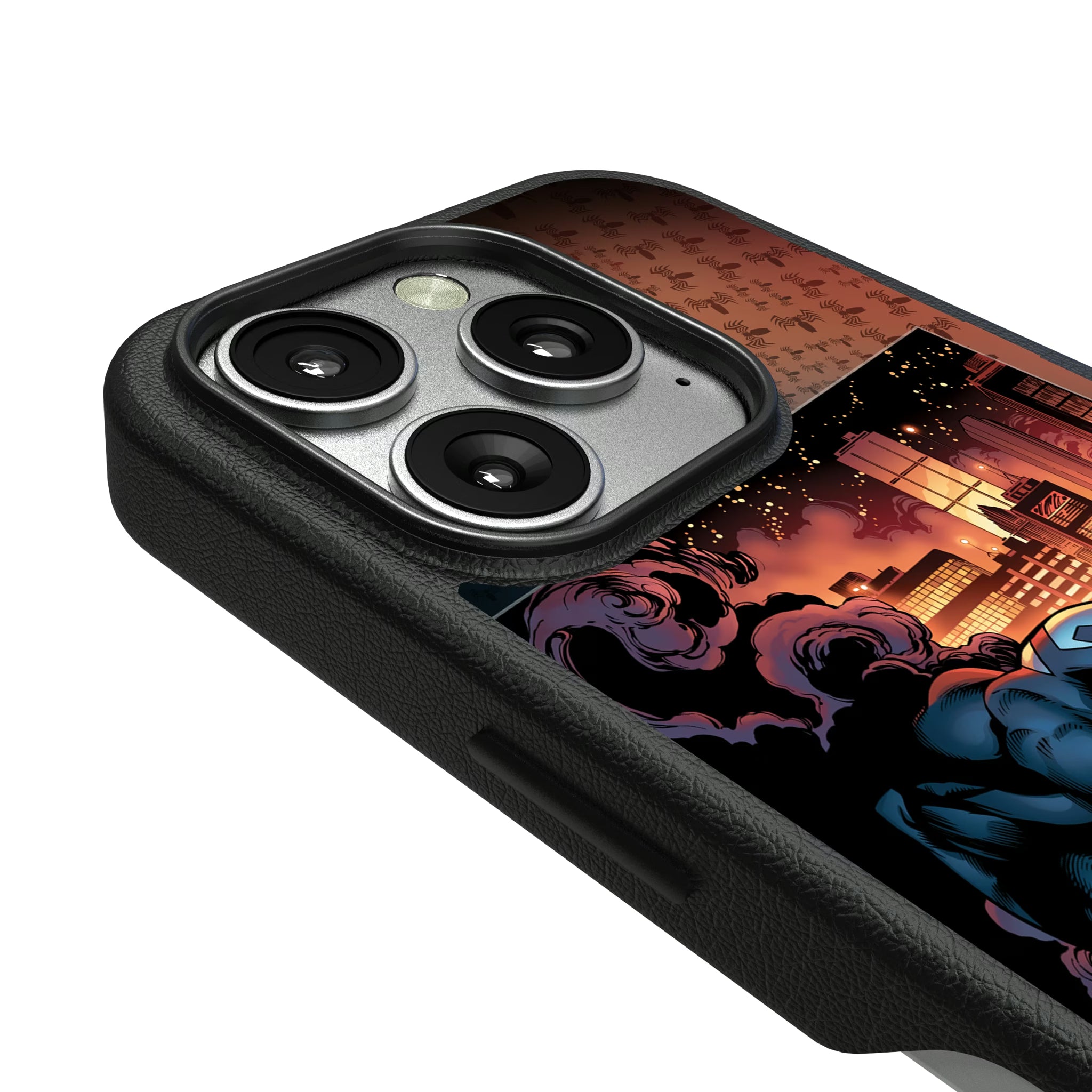 Marvel Venom Cover Art iPhone MagSafe Compatible Phone Case for Apple iPhone - Detail