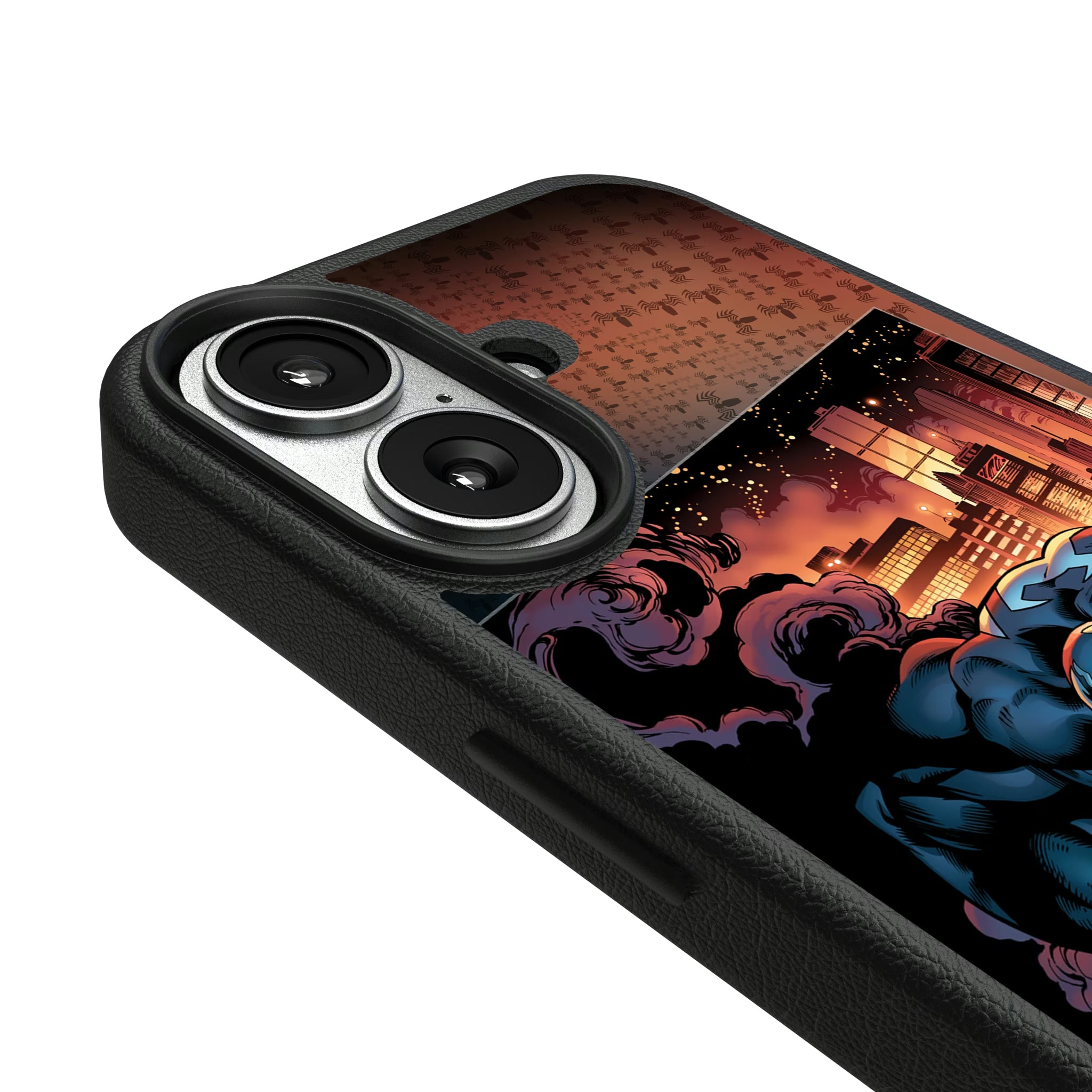 Marvel Venom Cover Art iPhone MagSafe Compatible Phone Case for Apple iPhone - Detail#Device_iPhone 17