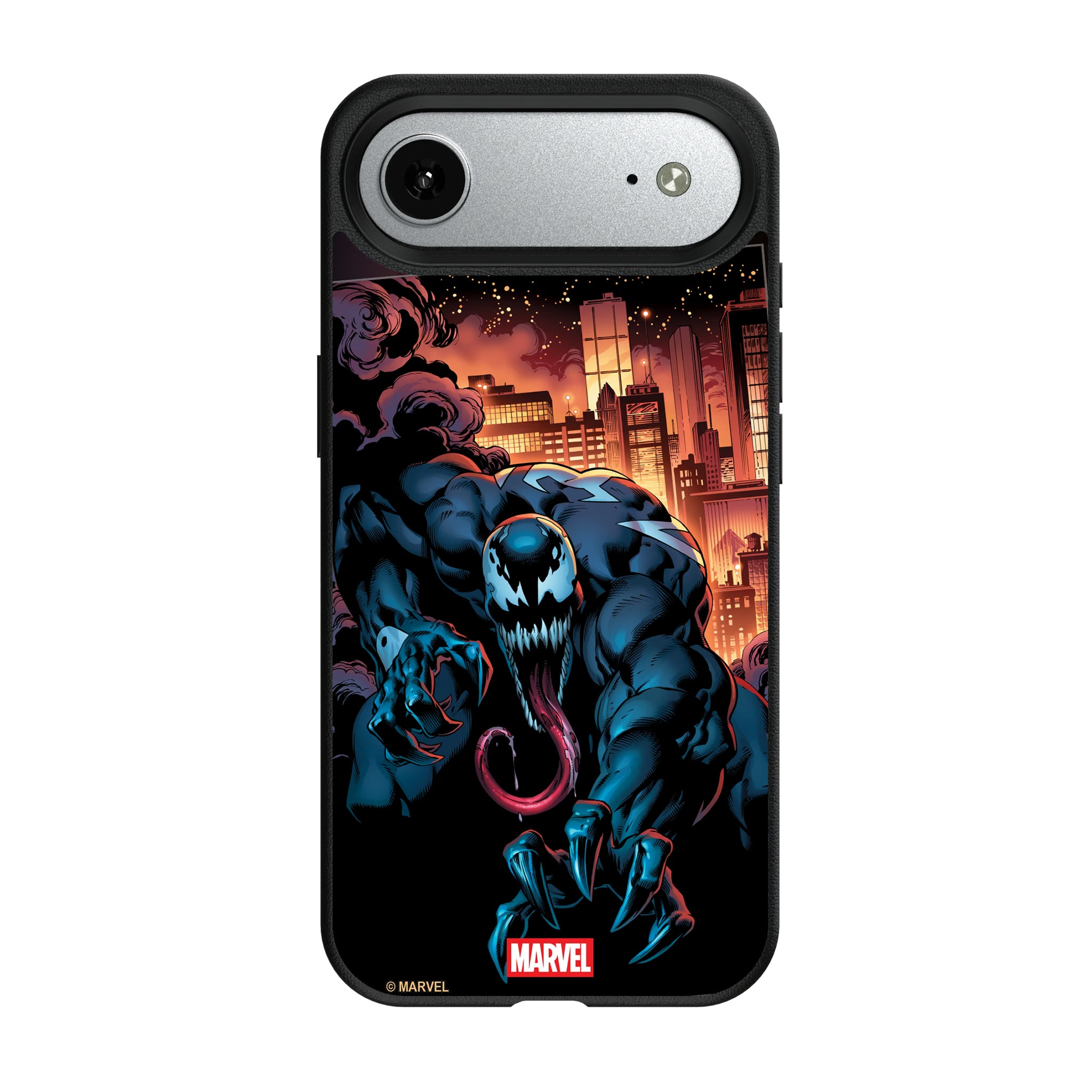 Marvel Venom Cover Art iPhone MagSafe Compatible Phone Case for Apple iPhone#Device_iPhone Air