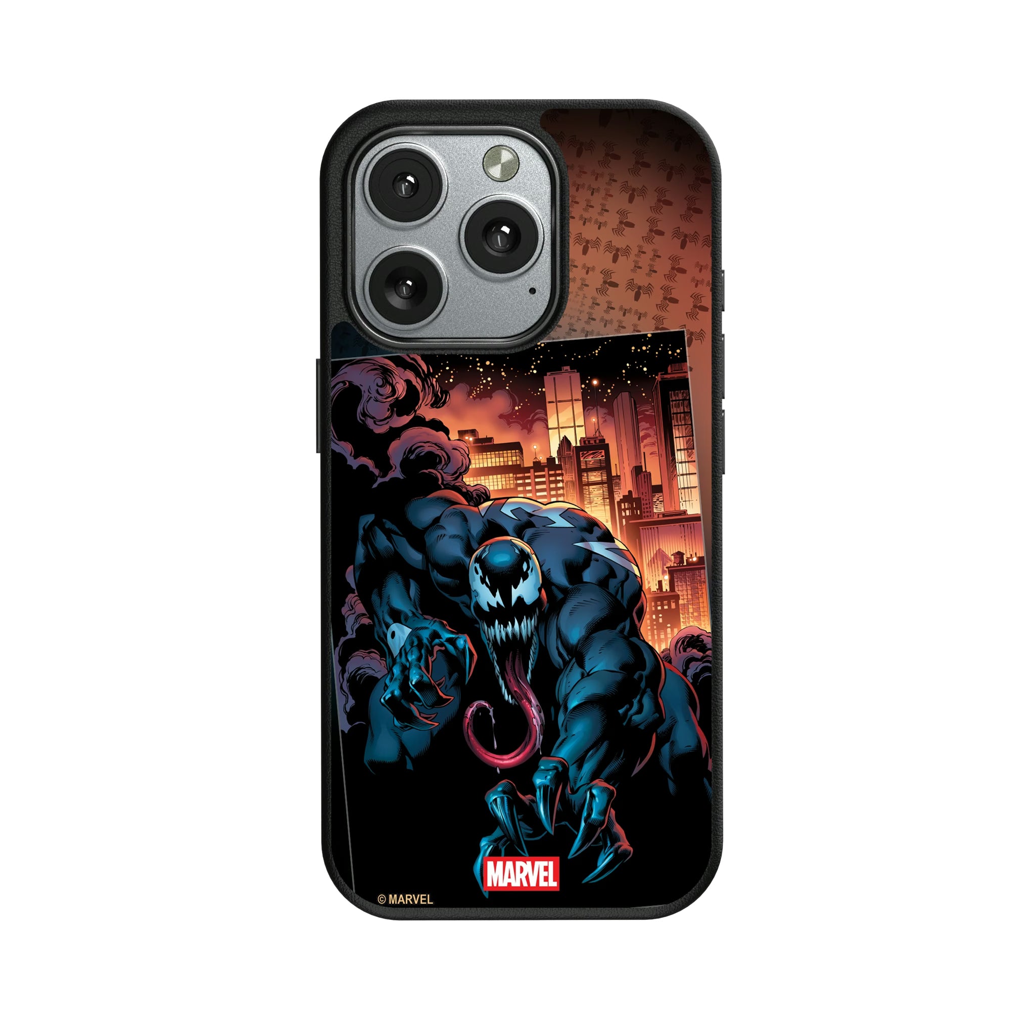 Marvel Venom Cover Art iPhone MagSafe Compatible Phone Case for Apple iPhone