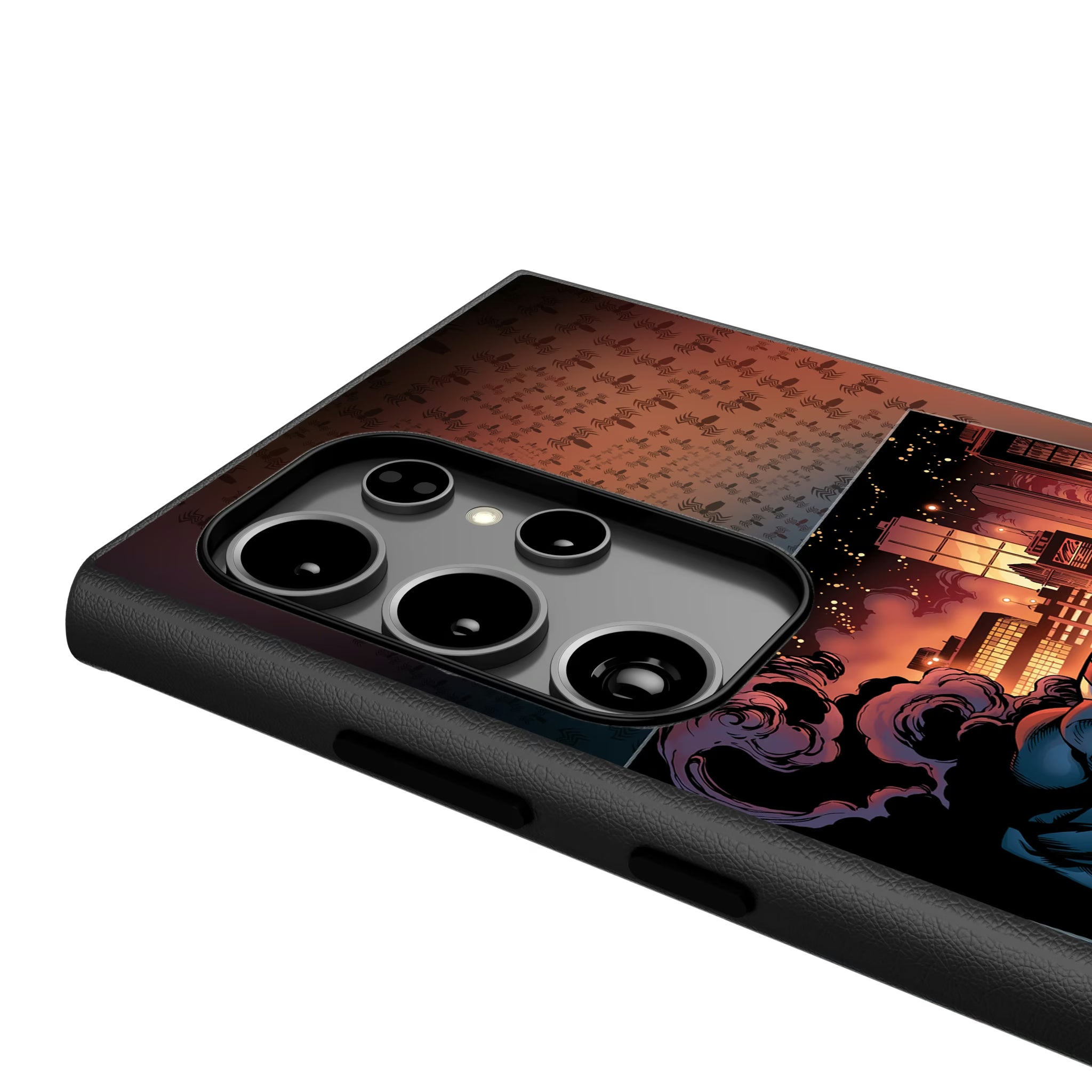 Marvel Venom Cover Art Galaxy MagSafe Compatible Phone Case for Samsung Galaxy - Detail