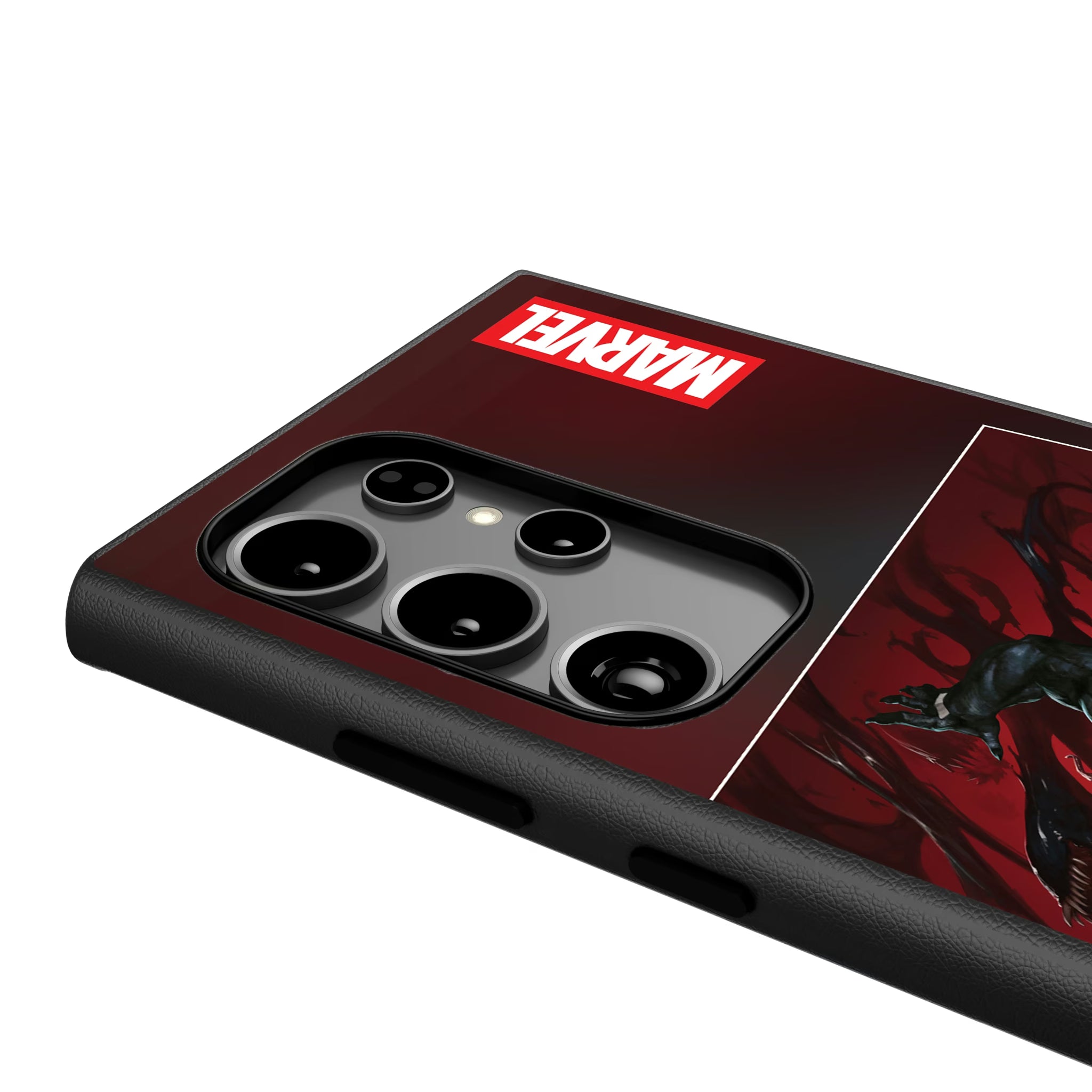 Marvel Venom Cover Art Galaxy MagSafe Compatible Phone Case for Samsung Galaxy - Detail