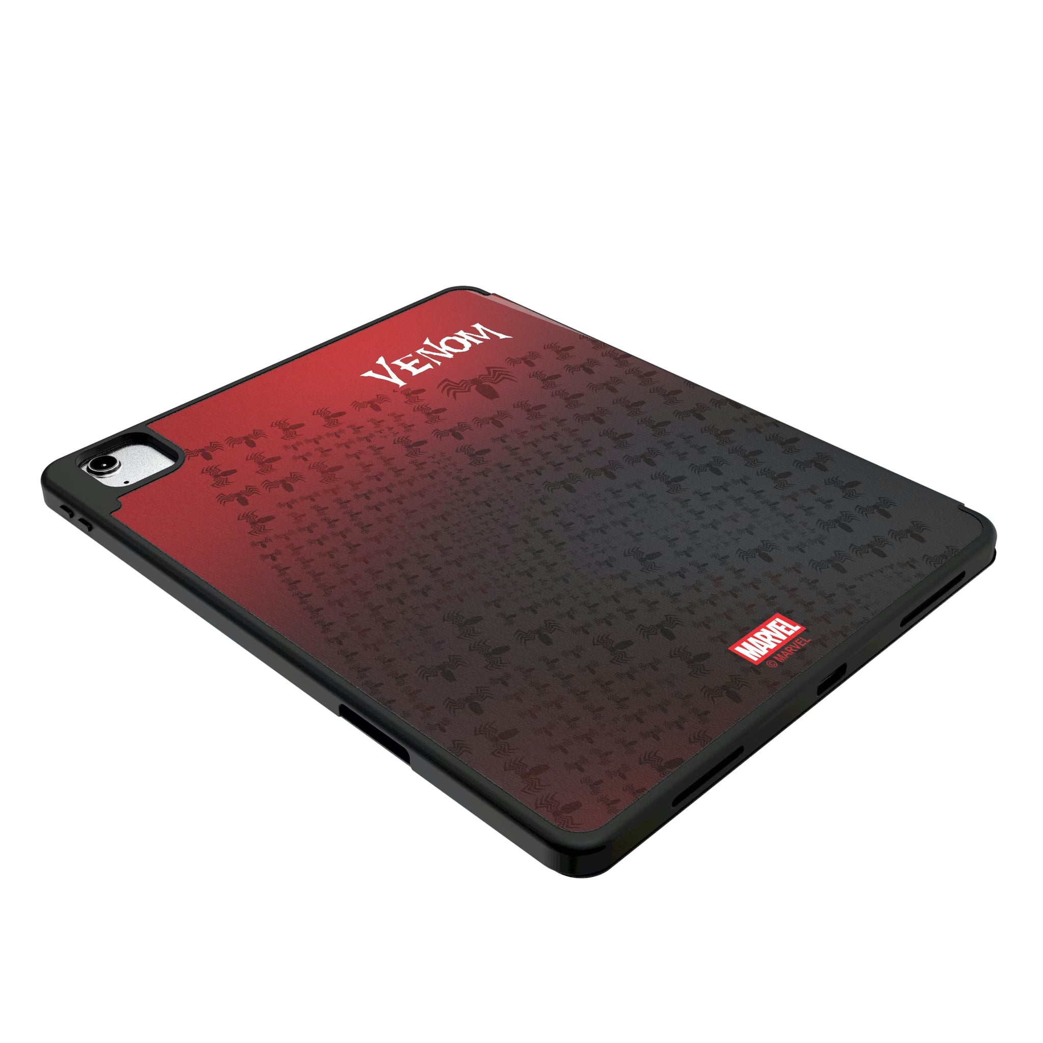 Marvel Venom Cover Art iPad Tablet Case for Apple iPad - Isometric View