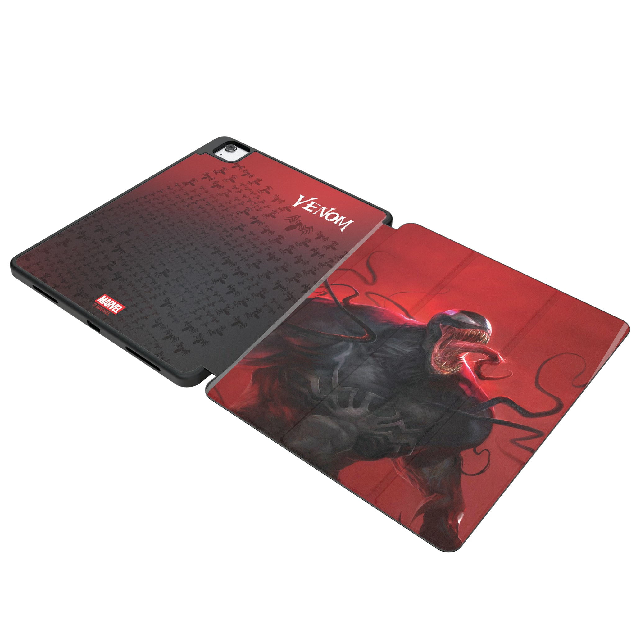 Marvel Venom Cover Art iPad Tablet Case for Apple iPad