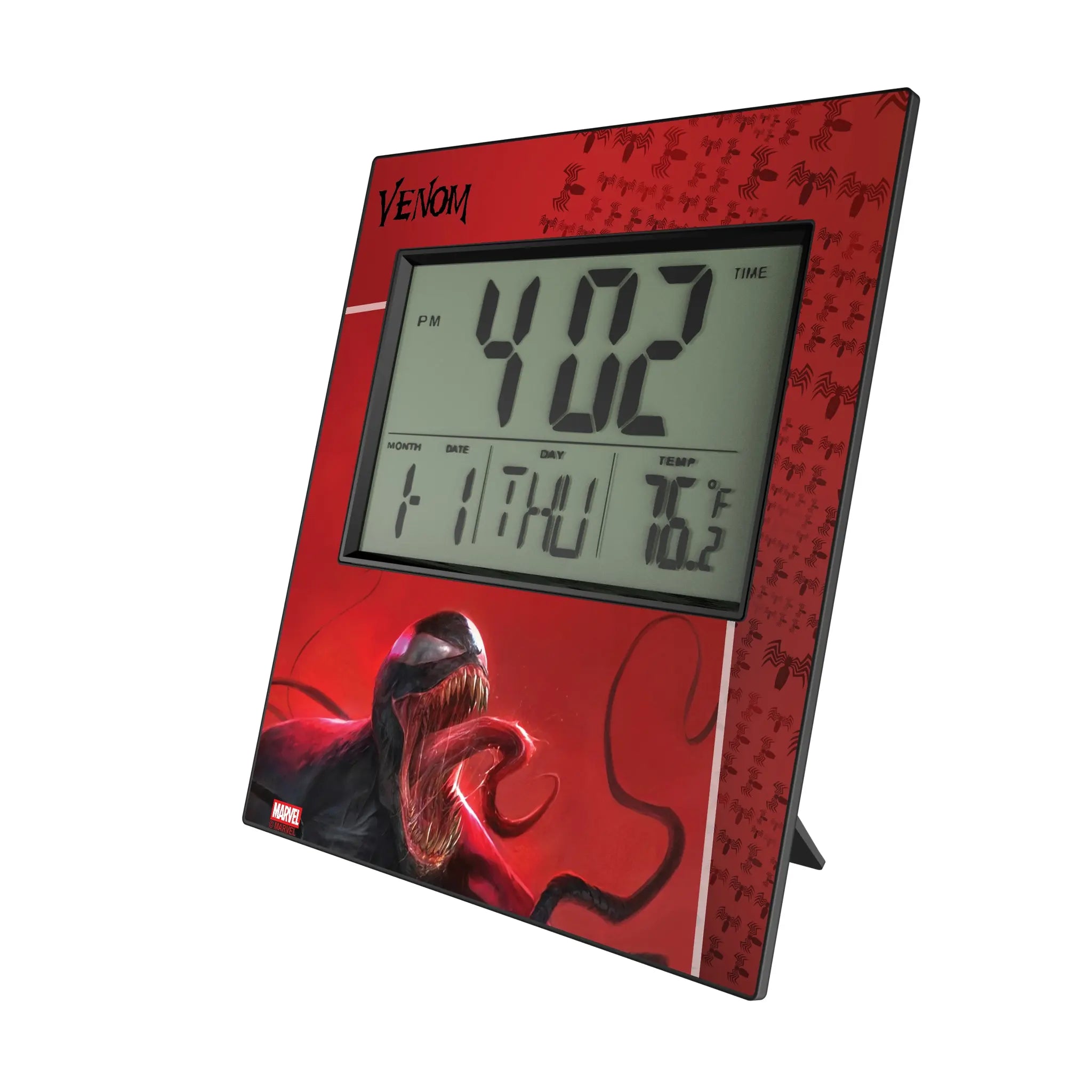 Marvel Venom Cover Art Wall Clock