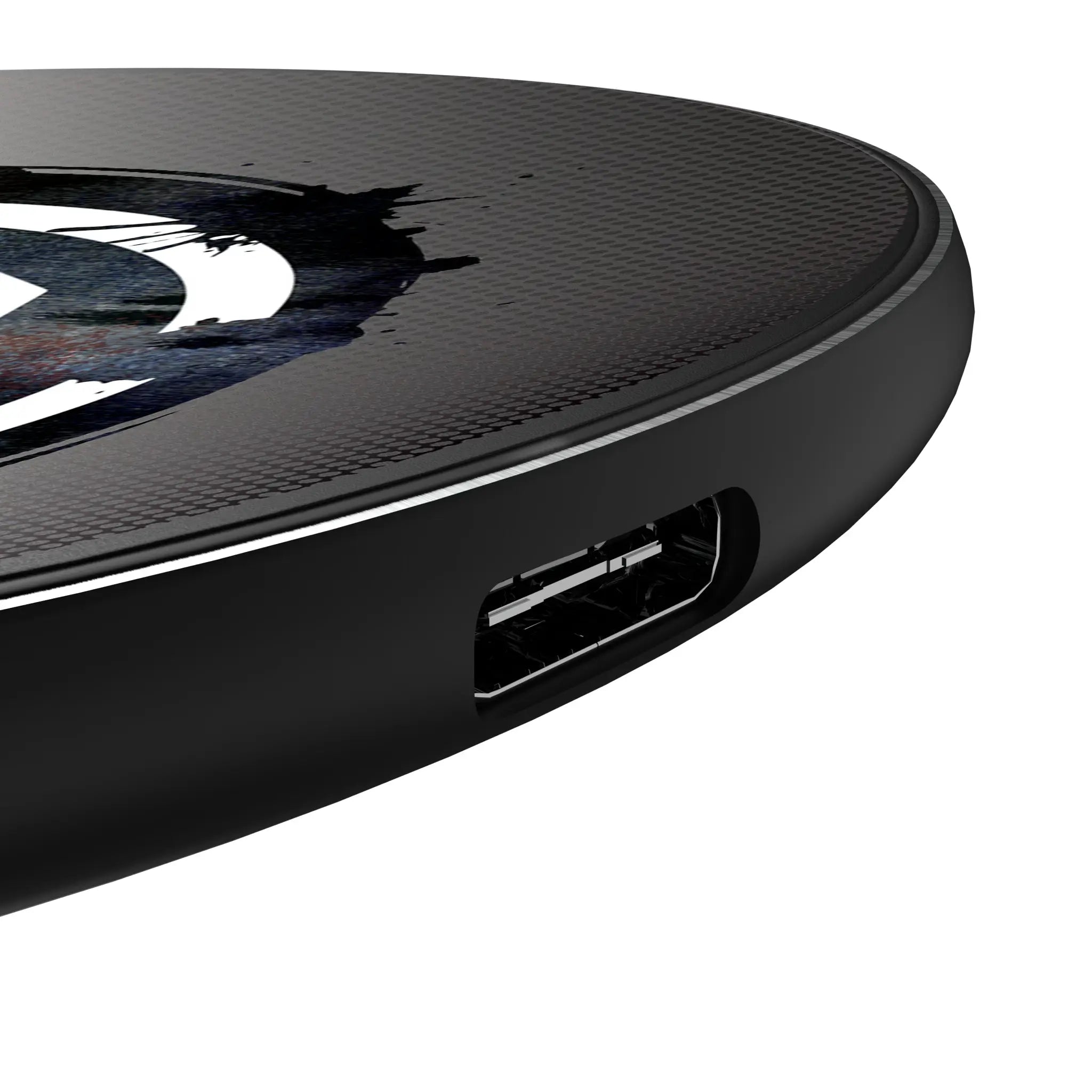 Marvel Venom Grid 15-Watt Wireless Charger - Detail