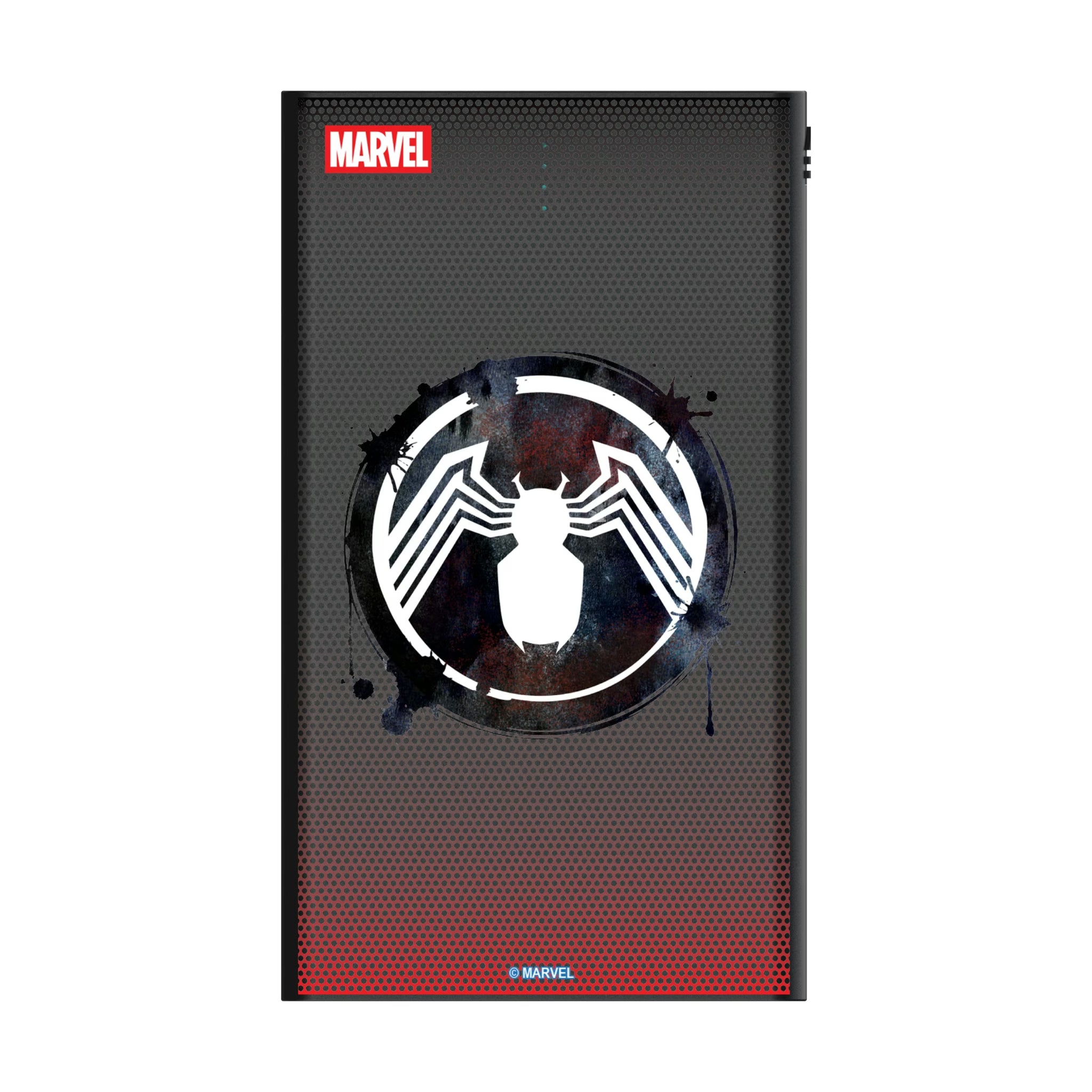 Marvel Venom Grid 5000mAh Flat Powerbank