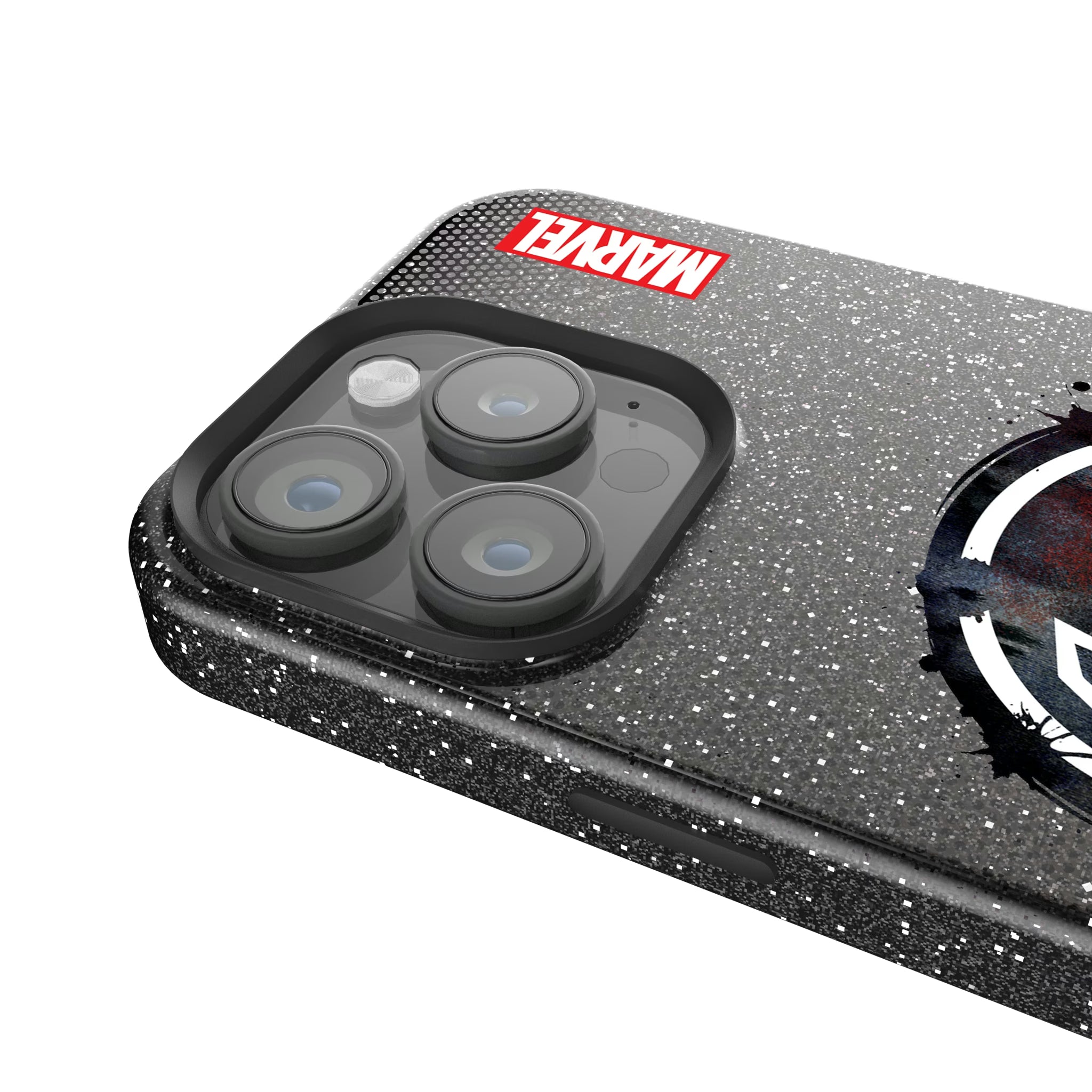 Marvel Venom Grid iPhone Bling Phone Case for Apple iPhone - Detail