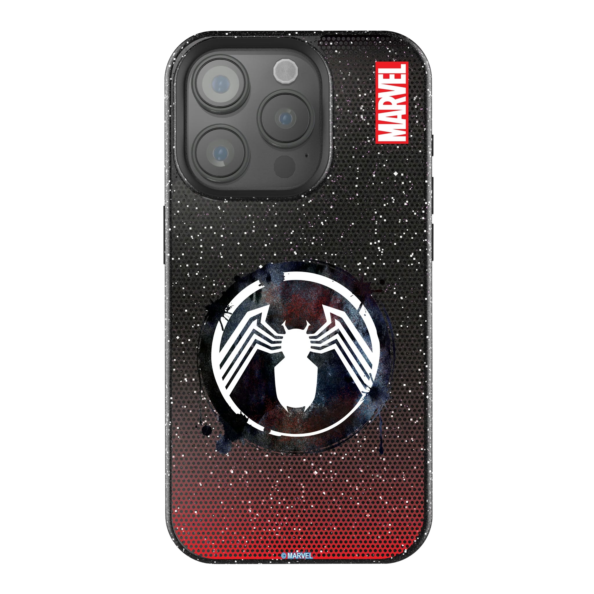 Marvel Venom Grid iPhone Bling Phone Case for Apple iPhone