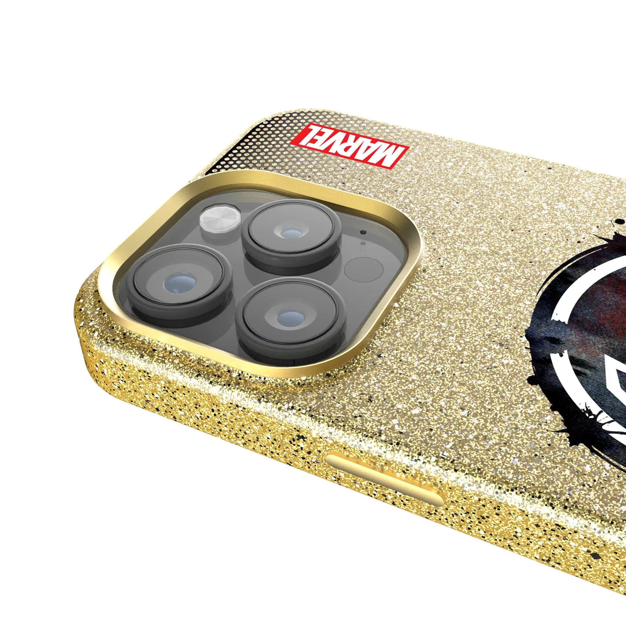 Marvel Venom Grid iPhone Bling Phone Case for Apple iPhone - Detail