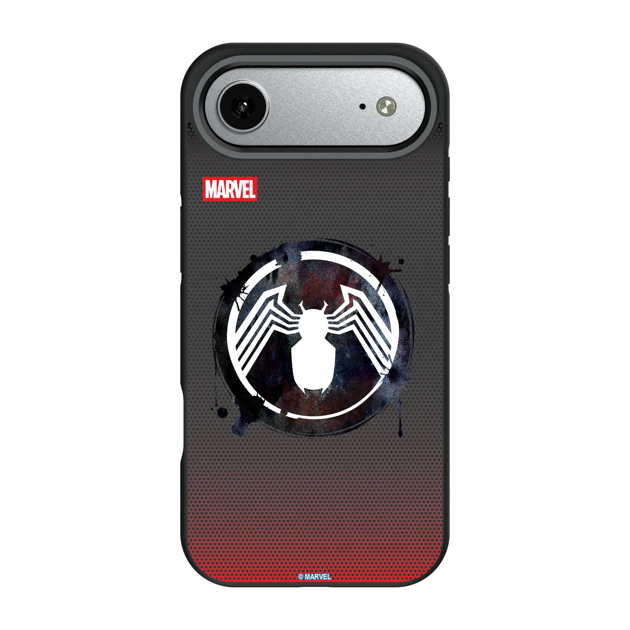 Marvel Venom Grid iPhone Bump Phone Case for Apple iPhone#Device_iPhone Air