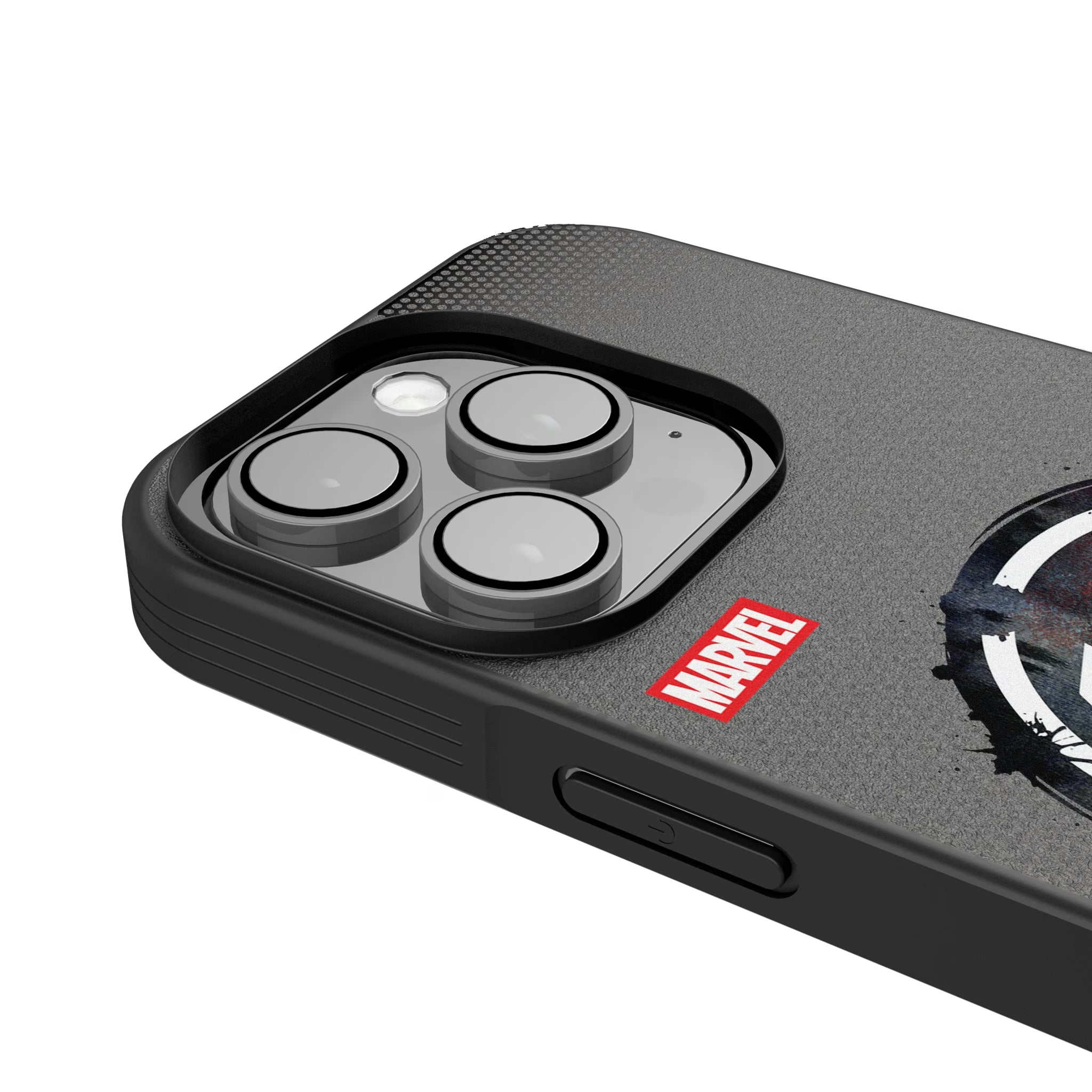 Marvel Venom Grid iPhone Bump Phone Case for Apple iPhone - Detail