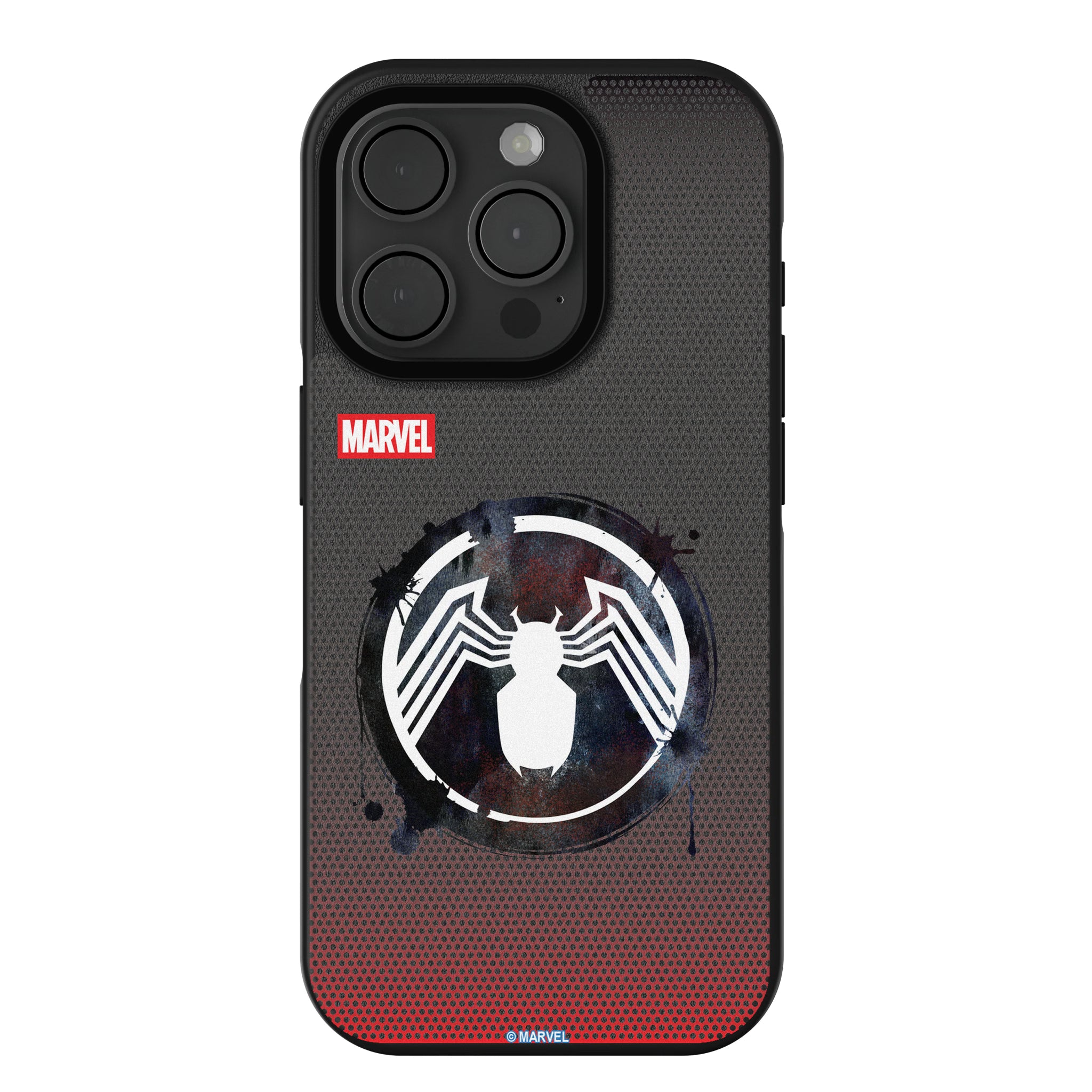 Marvel Venom Grid iPhone Bump Phone Case for Apple iPhone