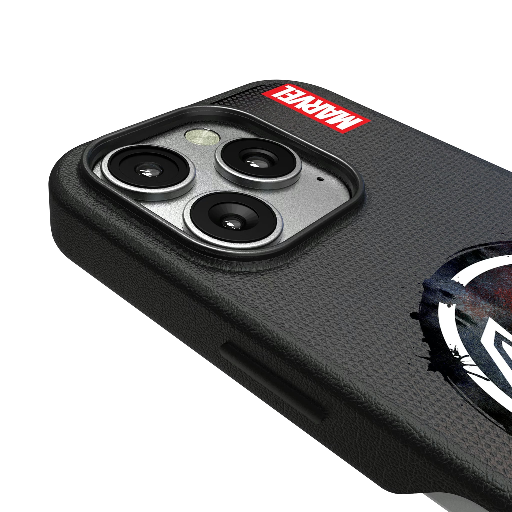 Marvel Venom Grid iPhone MagSafe Compatible Phone Case for Apple iPhone - Detail