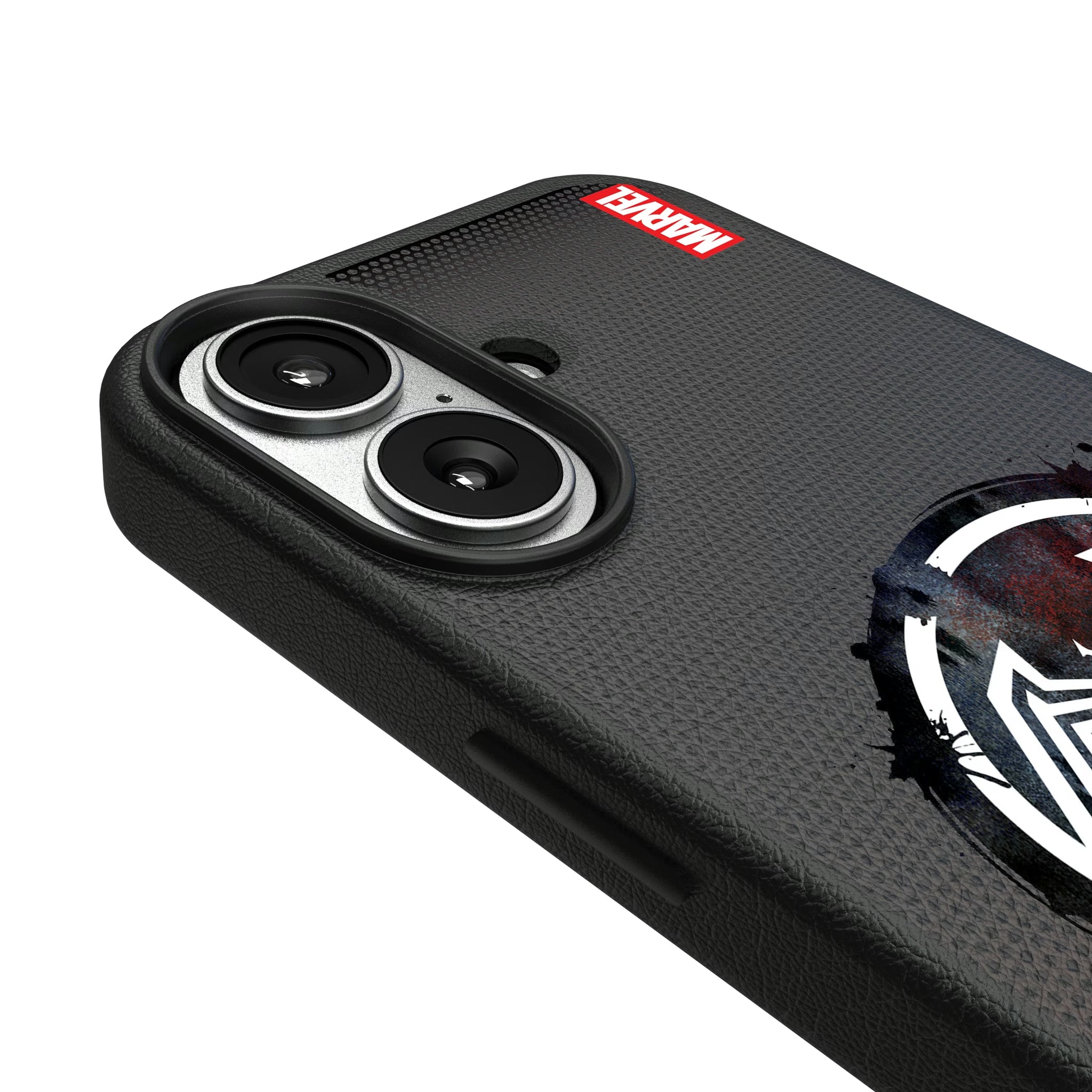 Marvel Venom Grid iPhone MagSafe Compatible Phone Case for Apple iPhone - Detail#Device_iPhone 17
