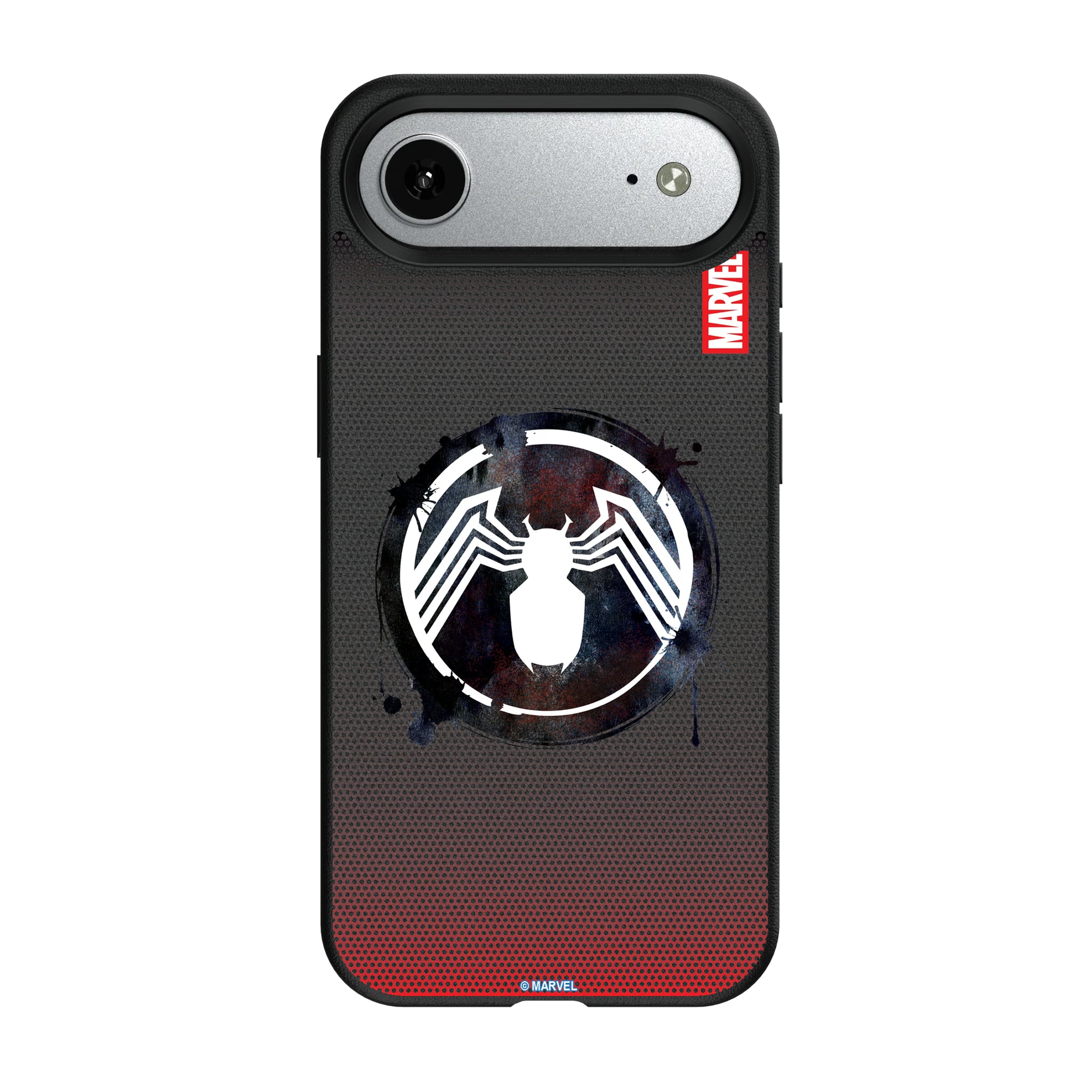 Marvel Venom Grid iPhone MagSafe Compatible Phone Case for Apple iPhone#Device_iPhone Air