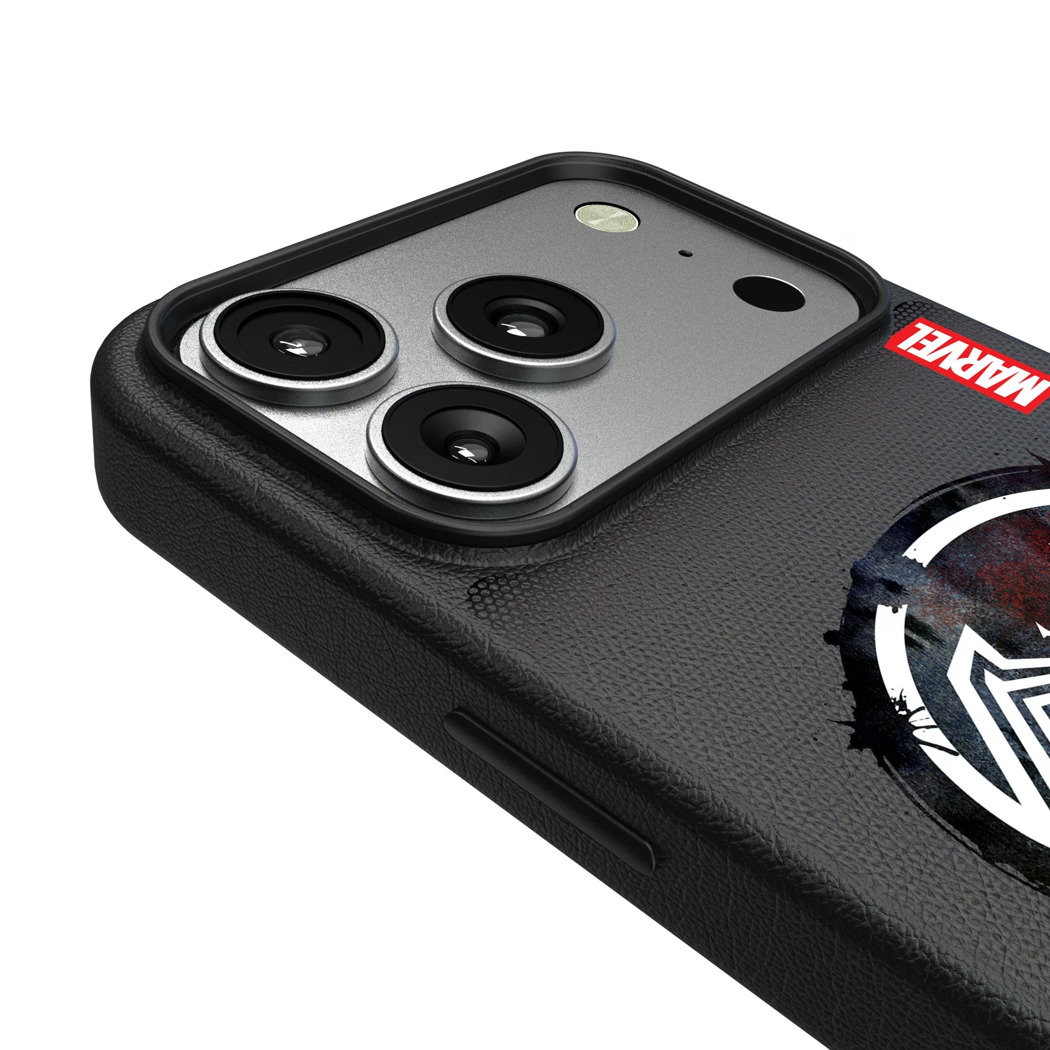Marvel Venom Grid iPhone MagSafe Compatible Phone Case for Apple iPhone - Detail#Device_iPhone 17 Pro