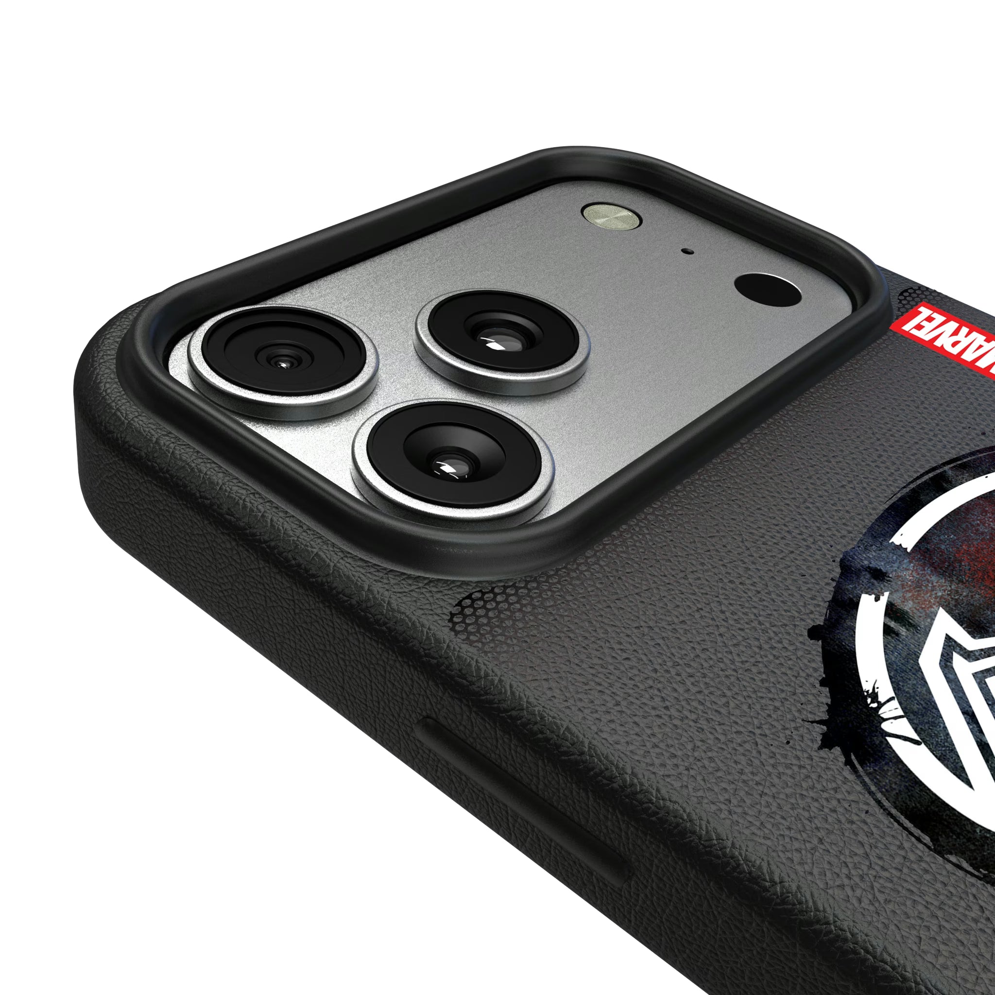 Marvel Venom Grid iPhone MagSafe Compatible Phone Case for Apple iPhone - Detail#Device_iPhone 17 Pro Max
