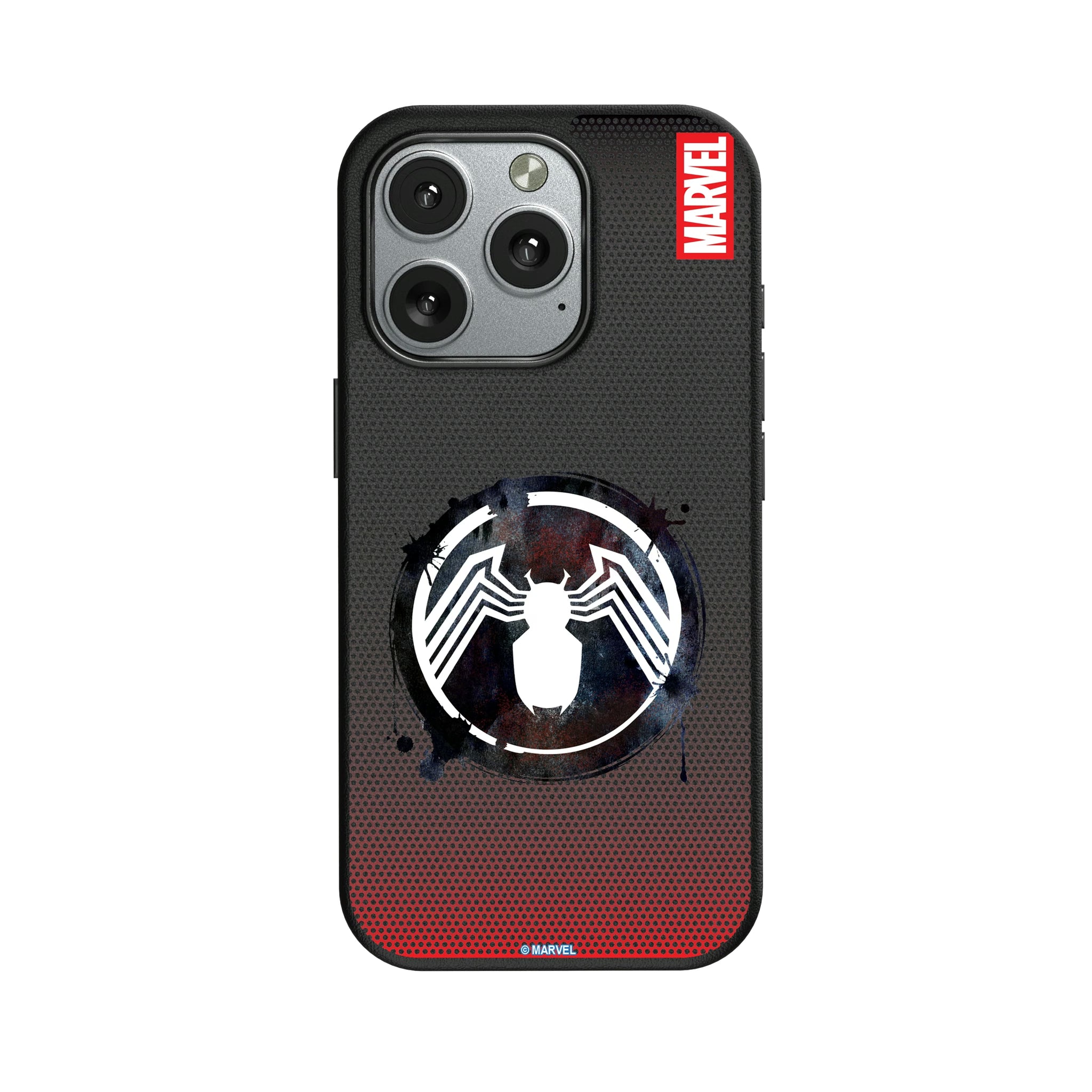 Marvel Venom Grid iPhone MagSafe Compatible Phone Case for Apple iPhone