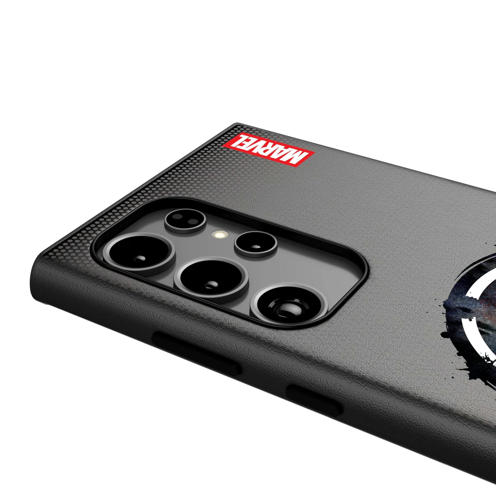 Marvel Venom Grid Galaxy MagSafe Compatible Phone Case for Samsung Galaxy - Detail
