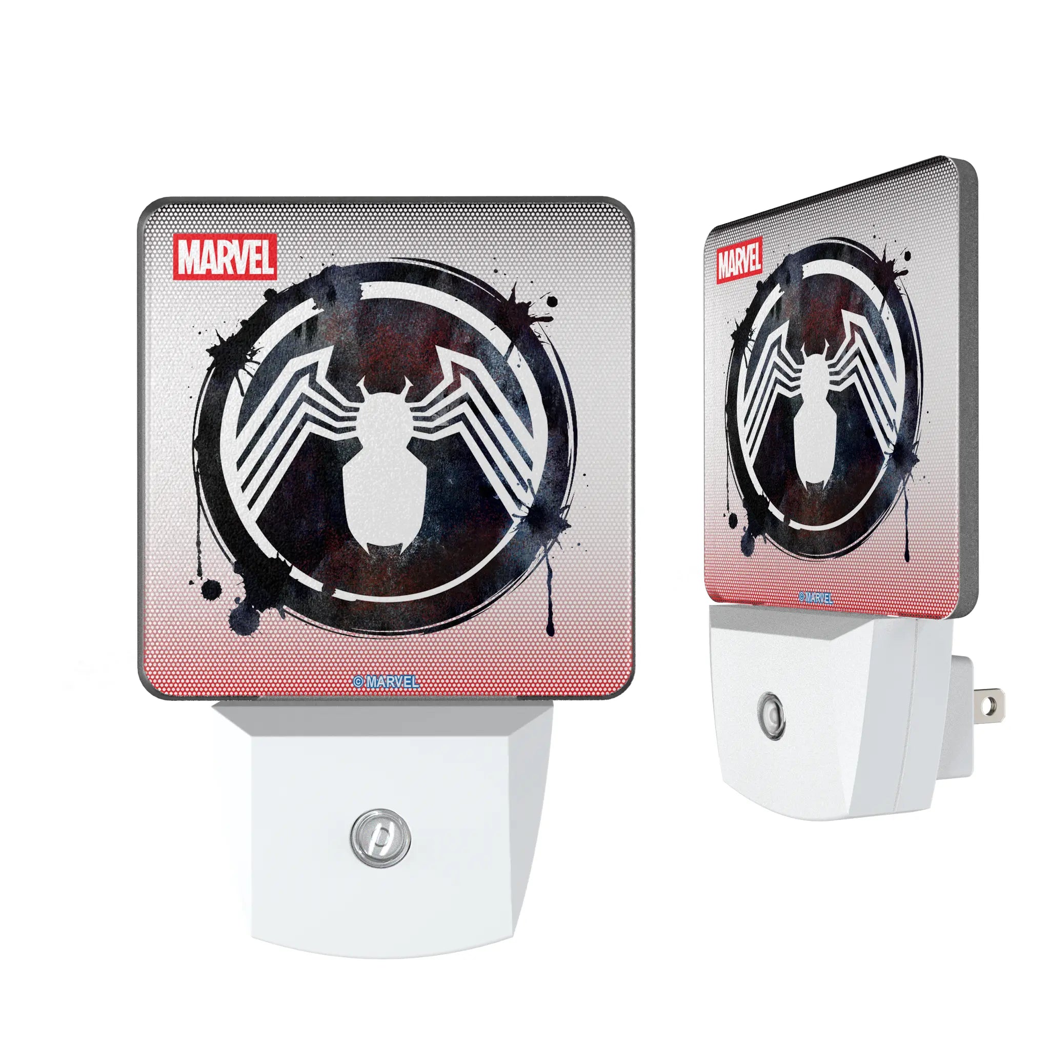 Marvel Venom Grid Night Light 2-Pack