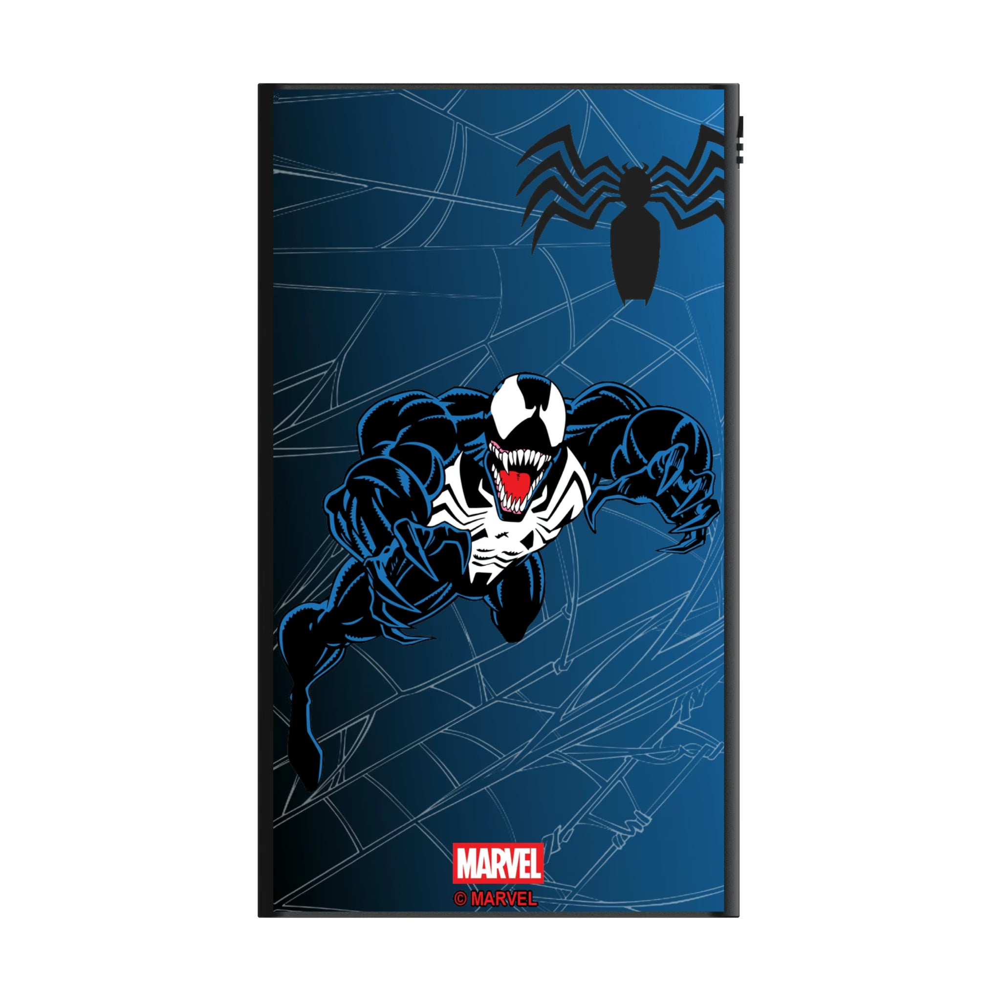 Marvel Venom MechLine 5000mAh Flat Powerbank