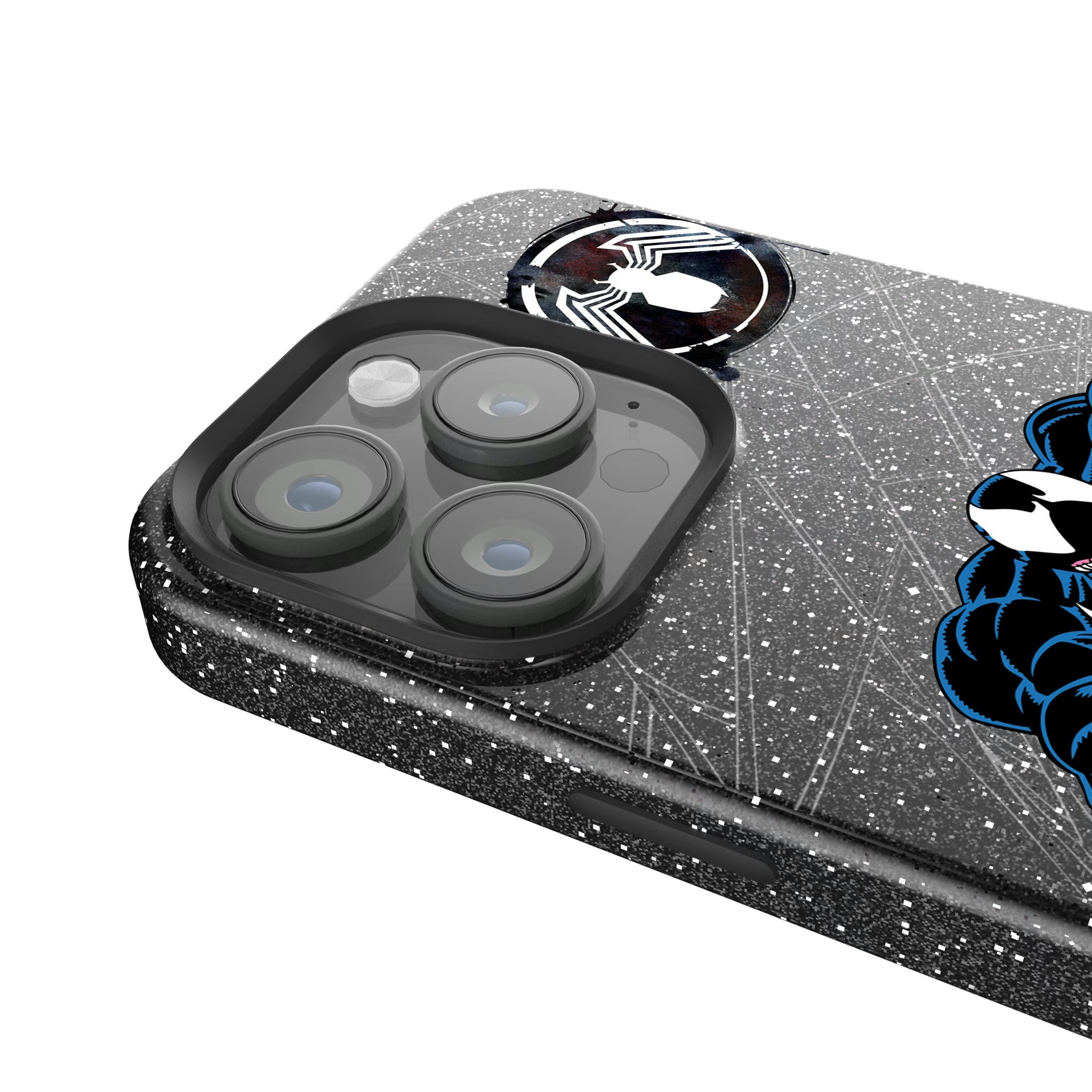 Marvel Venom MechLine iPhone Bling Phone Case for Apple iPhone - Detail