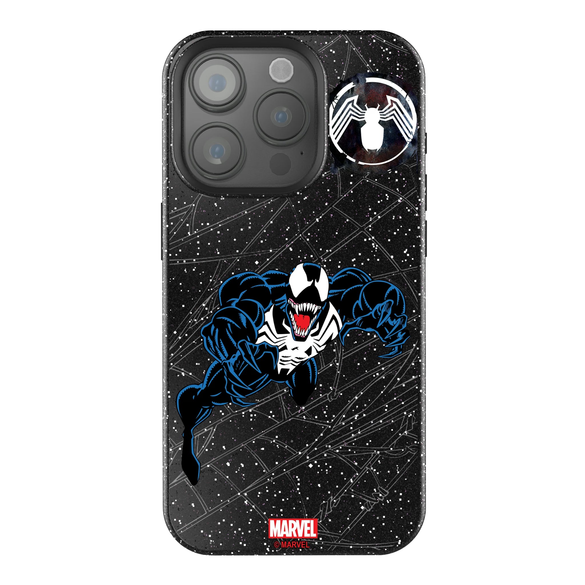 Marvel Venom MechLine iPhone Bling Phone Case for Apple iPhone