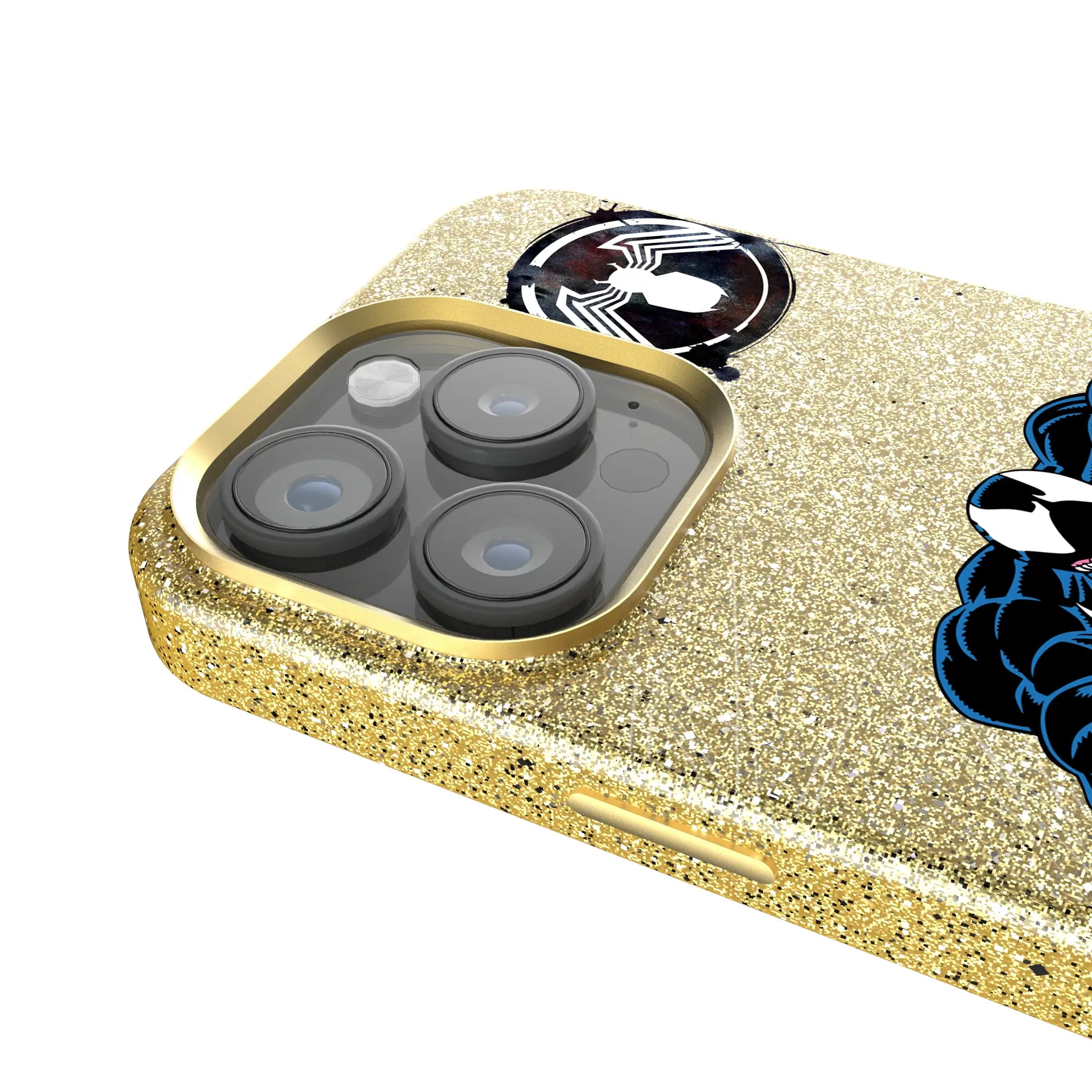 Marvel Venom MechLine iPhone Bling Phone Case for Apple iPhone - Detail