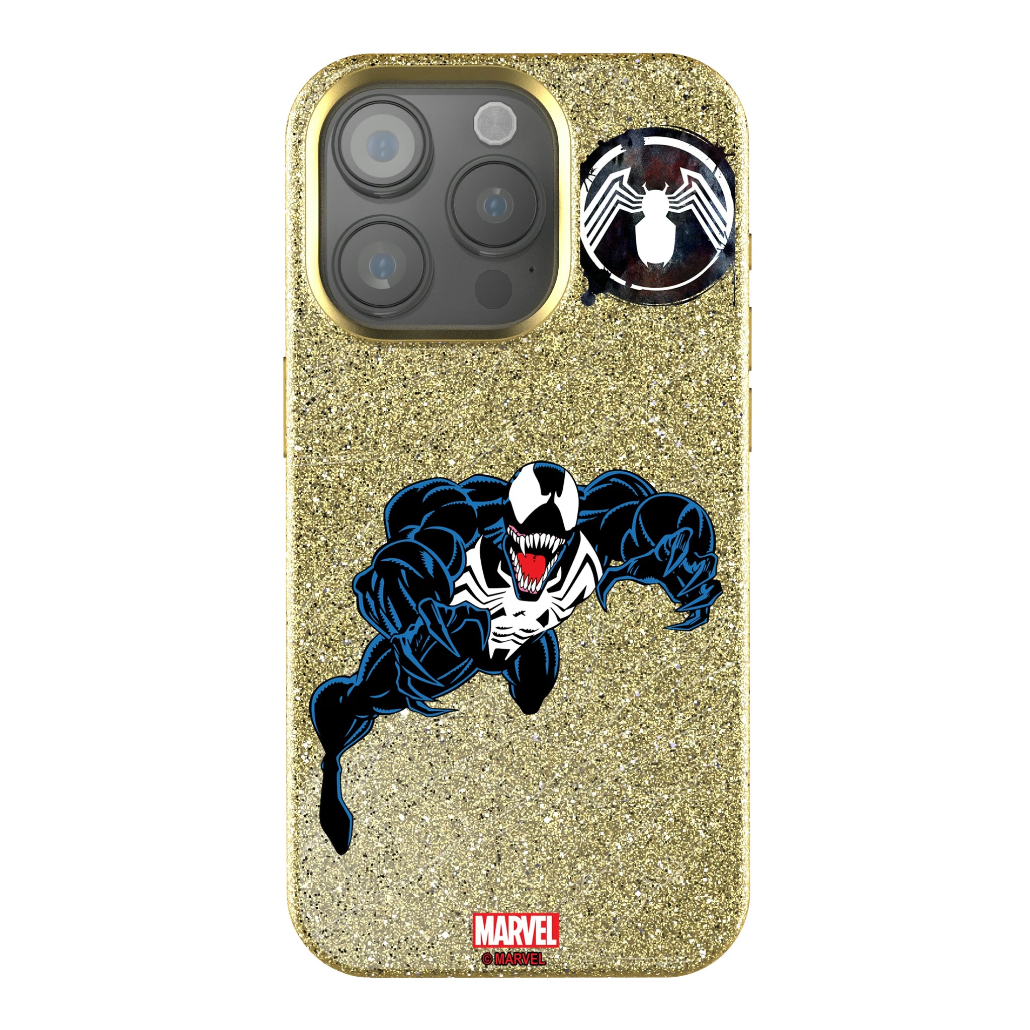 Marvel Venom MechLine iPhone Bling Phone Case for Apple iPhone
