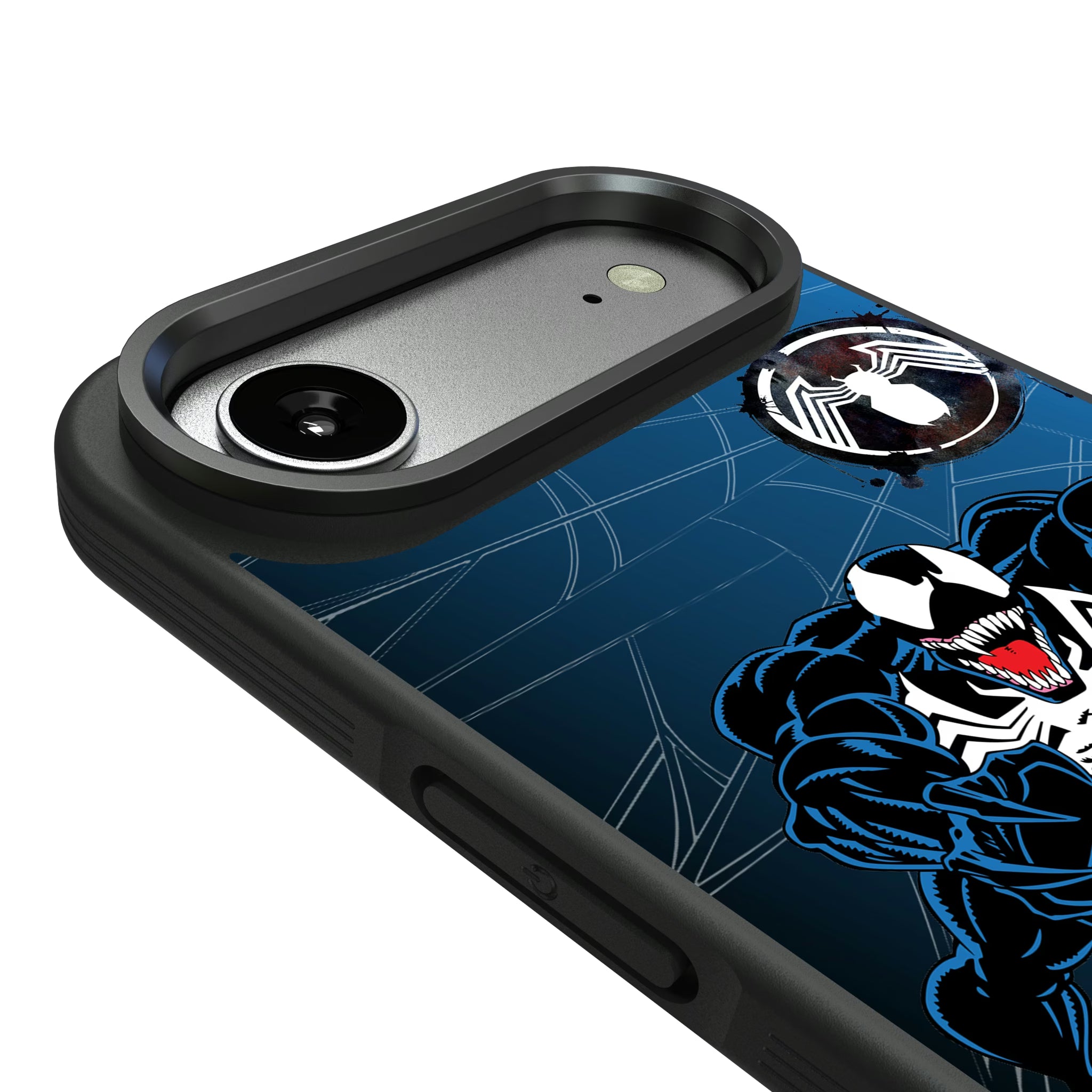 Marvel Venom MechLine iPhone Bump Phone Case for Apple iPhone - Detail#Device_iPhone Air