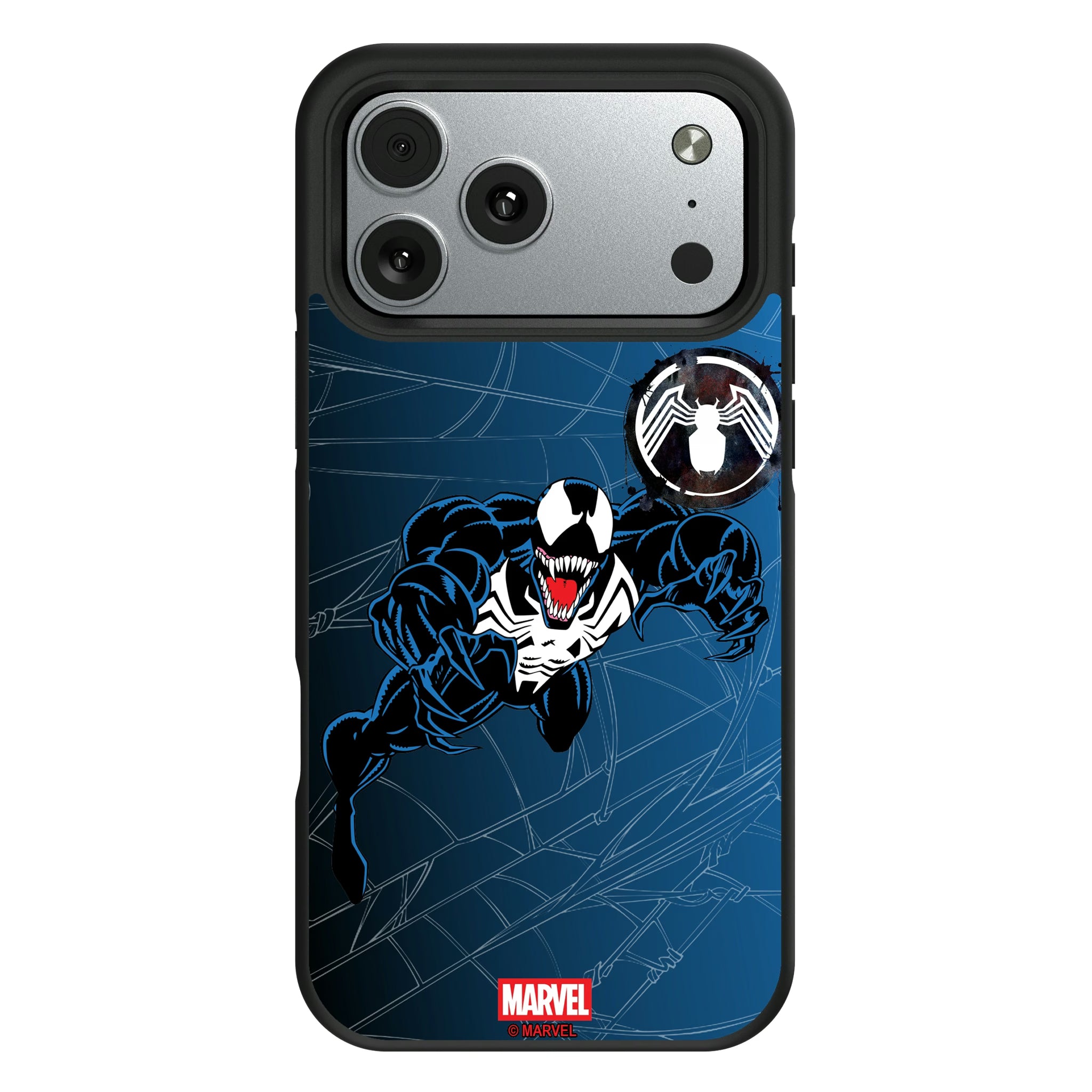Marvel Venom MechLine iPhone Bump Phone Case for Apple iPhone#Device_iPhone 17 Pro Max