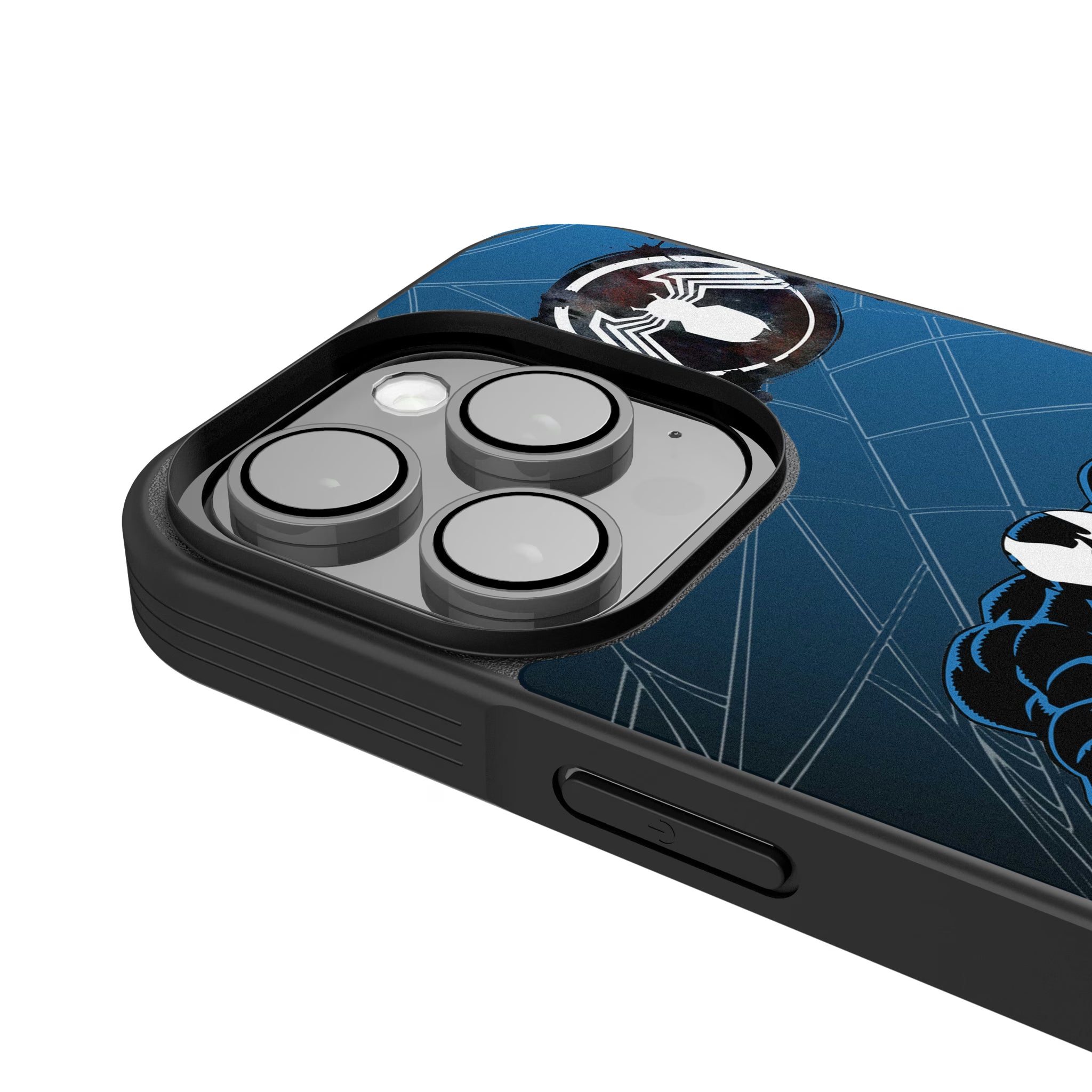 Marvel Venom MechLine iPhone Bump Phone Case for Apple iPhone - Detail