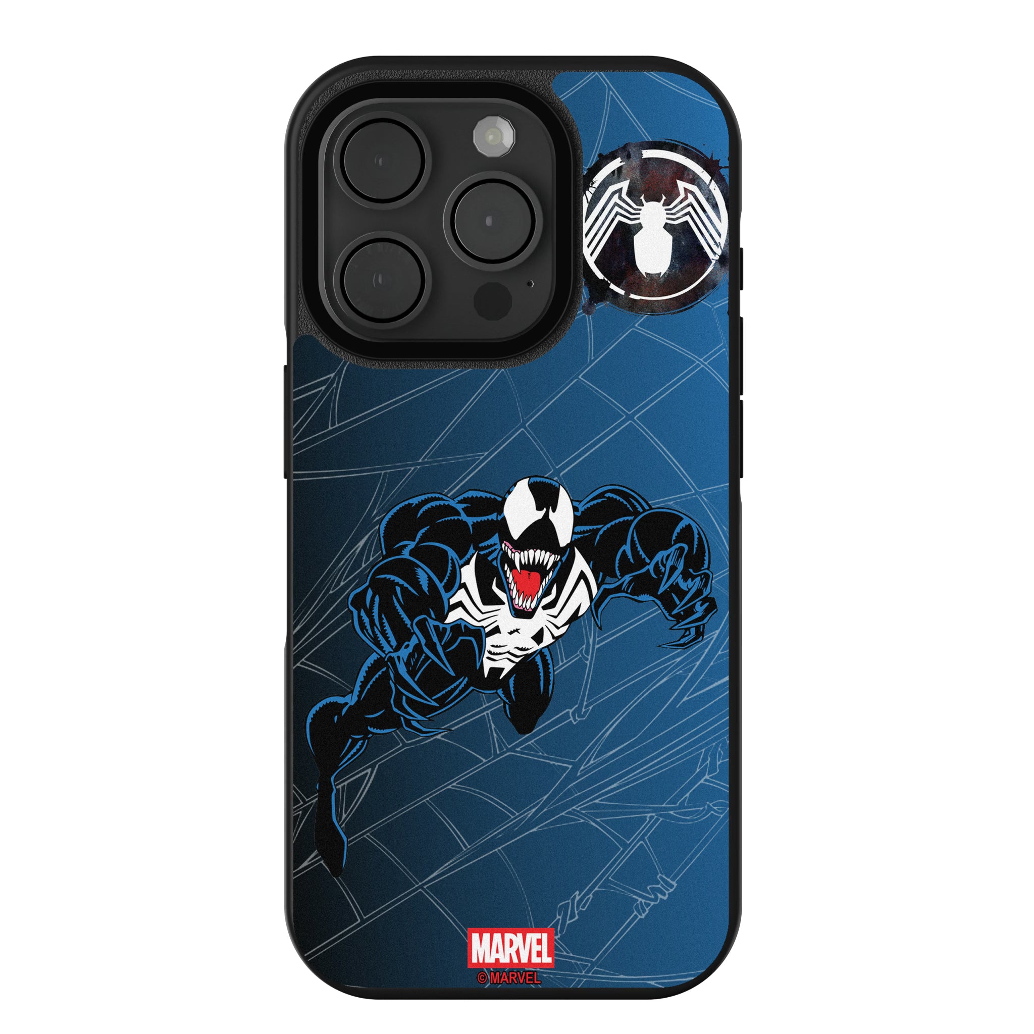 Marvel Venom MechLine iPhone Bump Phone Case for Apple iPhone