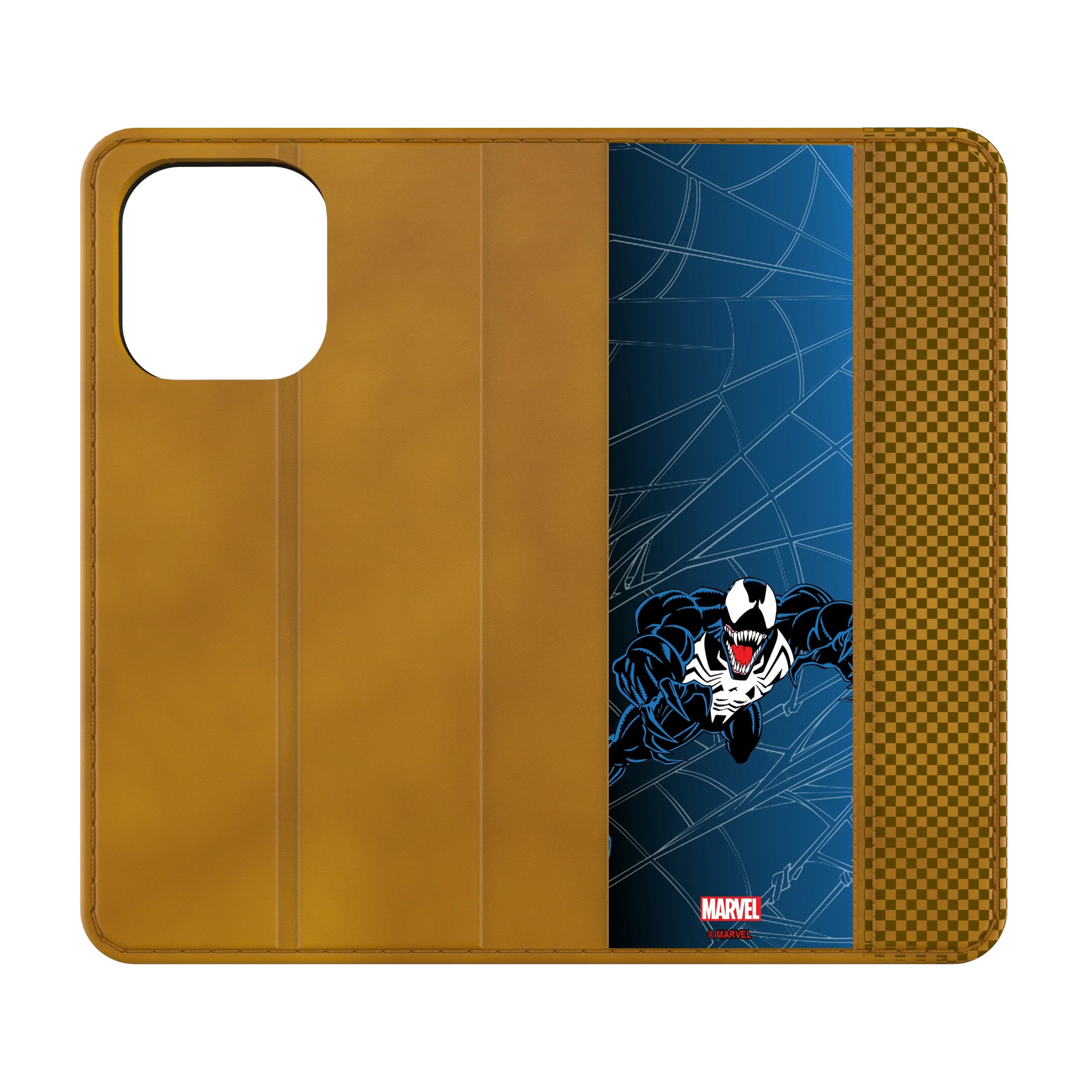 Marvel Venom MechLine iPhone Folio Phone Case for Apple iPhone
