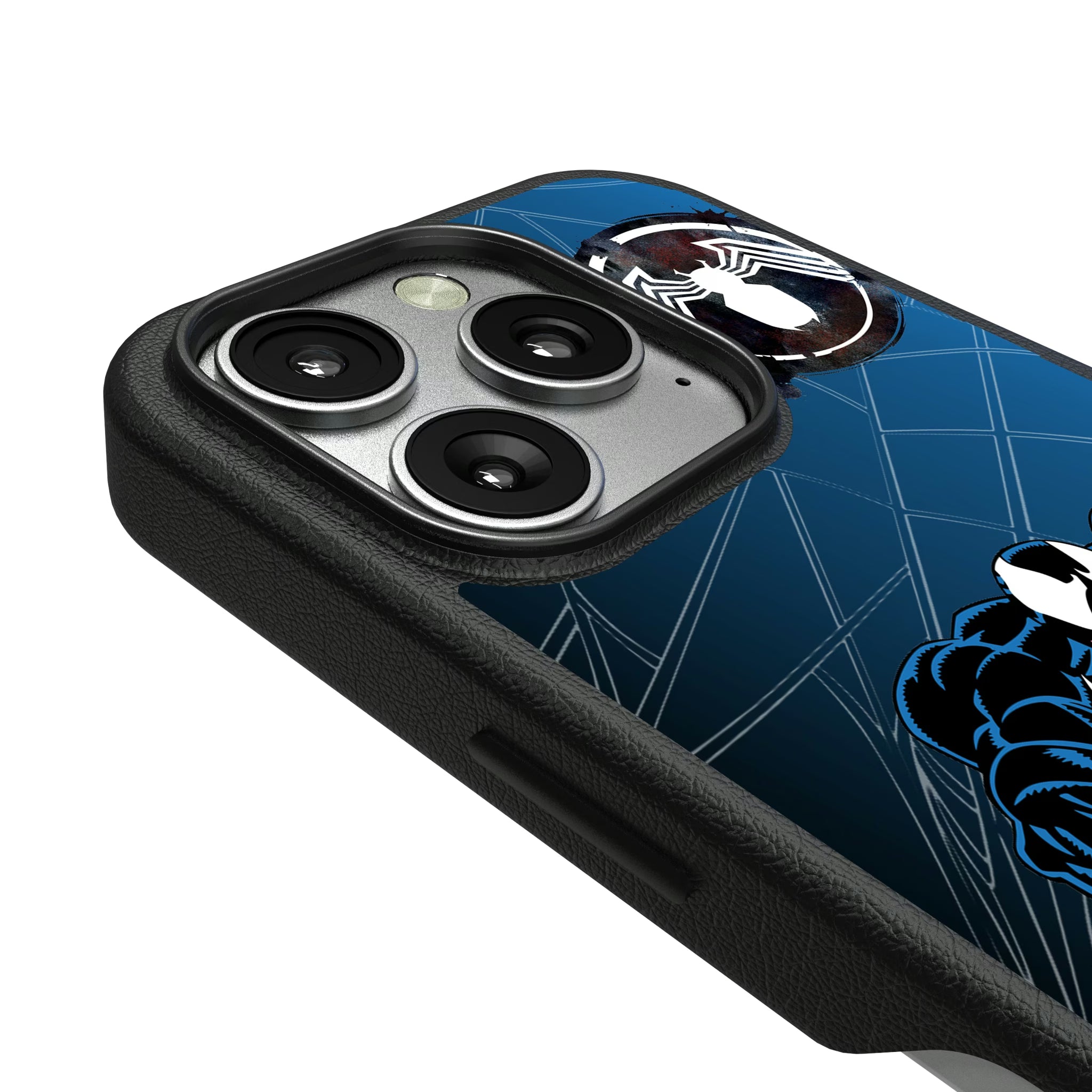 Marvel Venom MechLine iPhone MagSafe Compatible Phone Case for Apple iPhone - Detail
