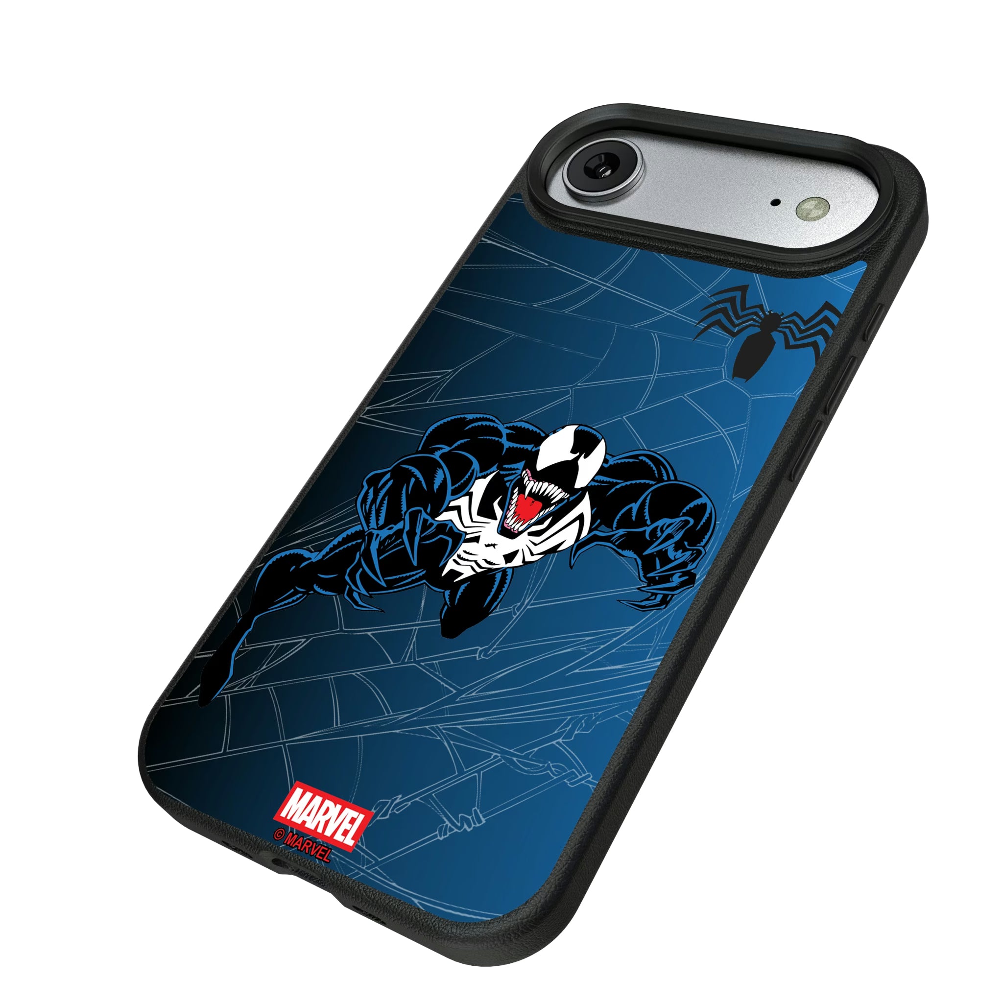 Marvel Venom MechLine iPhone MagSafe Compatible Phone Case for Apple iPhone - Isometric View#Device_iPhone Air