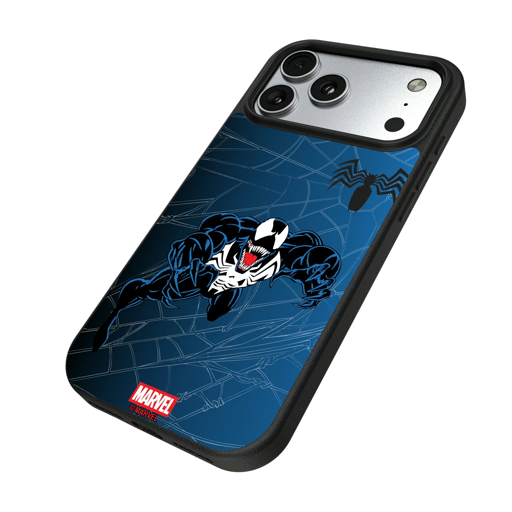 Marvel Venom MechLine iPhone MagSafe Compatible Phone Case for Apple iPhone - Isometric View#Device_iPhone 17 Pro Max