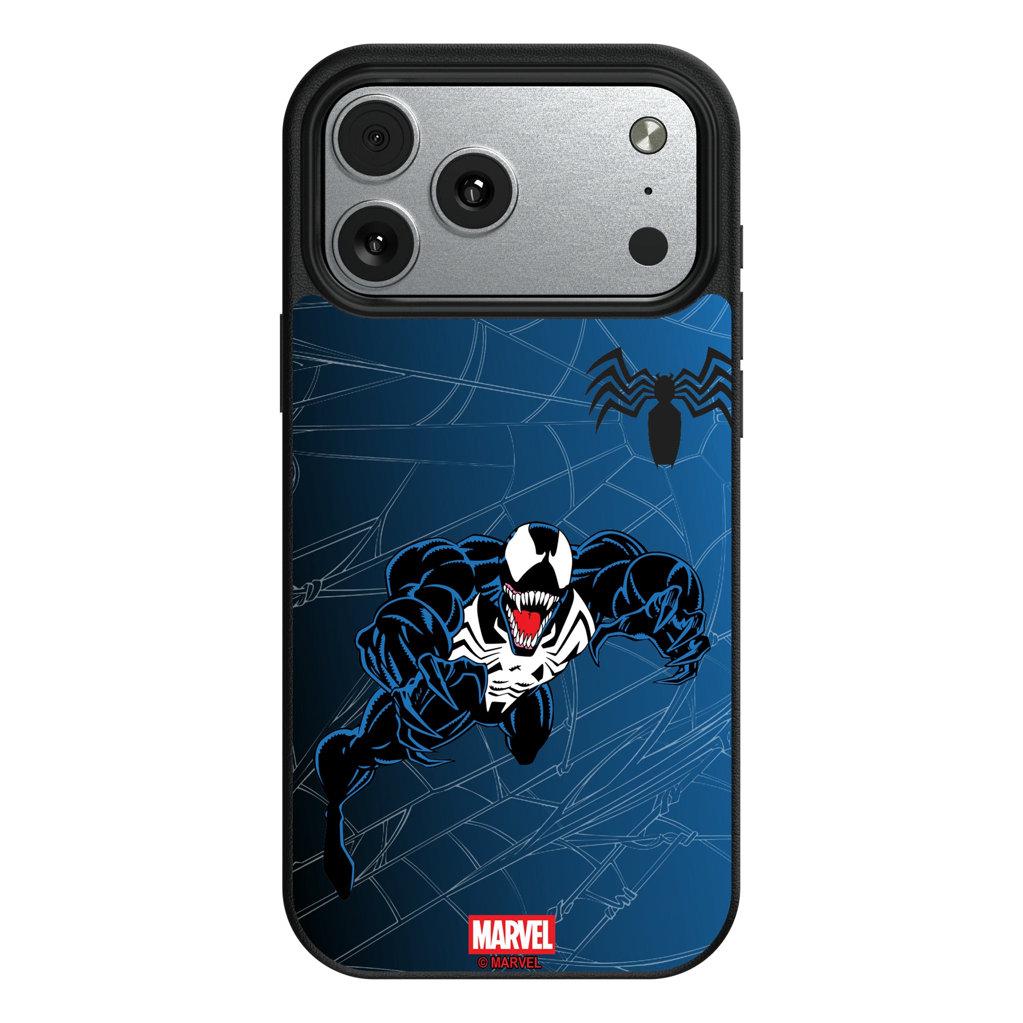 Marvel Venom MechLine iPhone MagSafe Compatible Phone Case for Apple iPhone#Device_iPhone 17 Pro Max