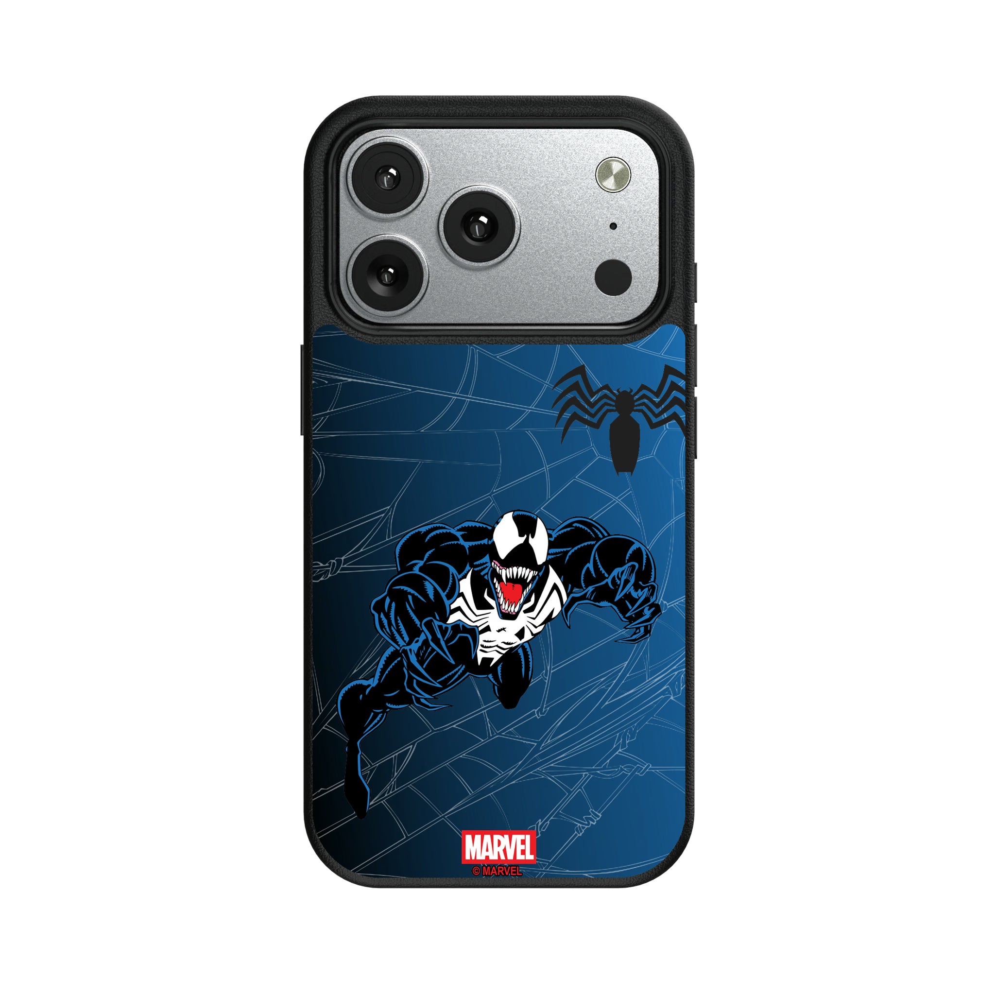 Marvel Venom MechLine iPhone MagSafe Compatible Phone Case for Apple iPhone#Device_iPhone 17 Pro