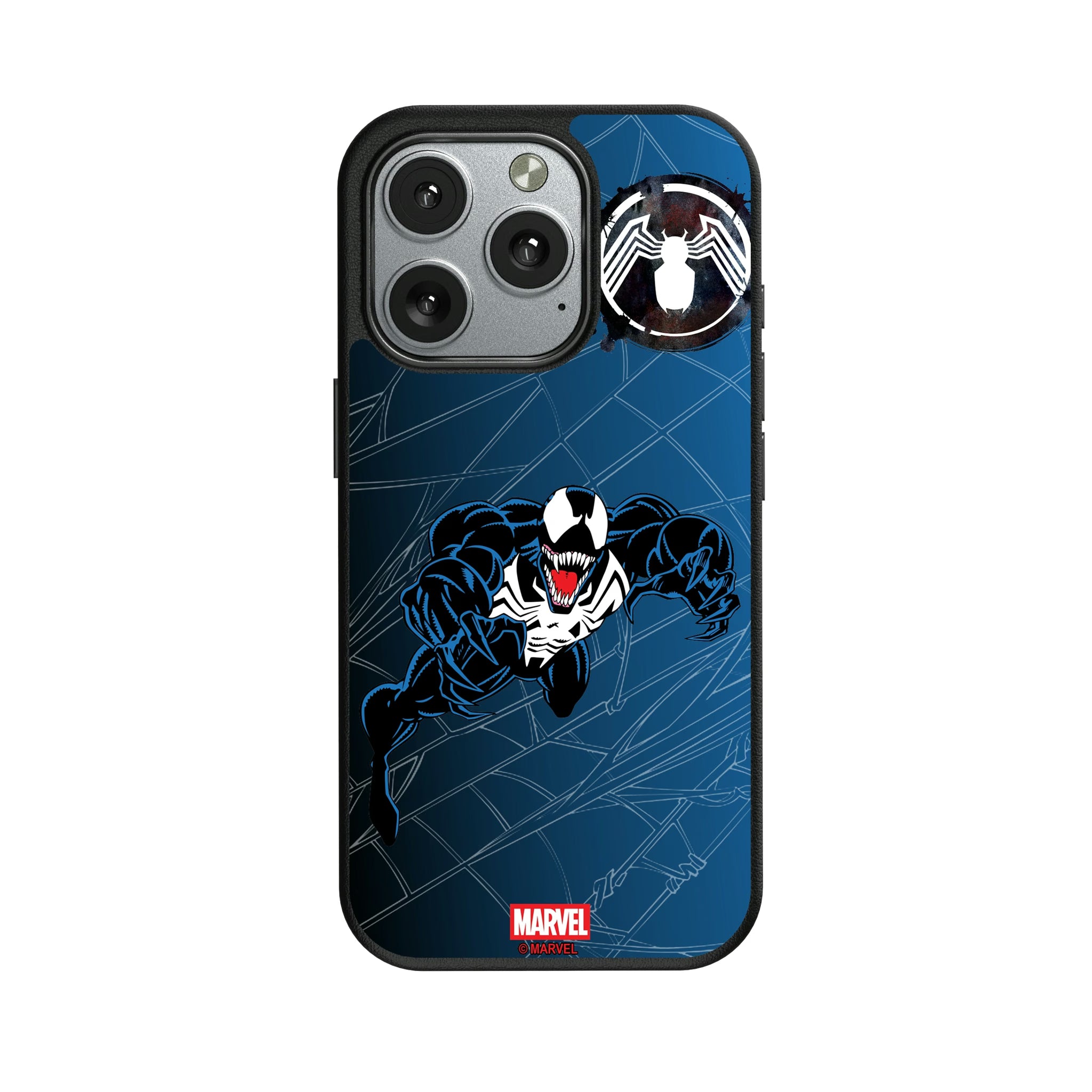 Marvel Venom MechLine iPhone MagSafe Compatible Phone Case for Apple iPhone
