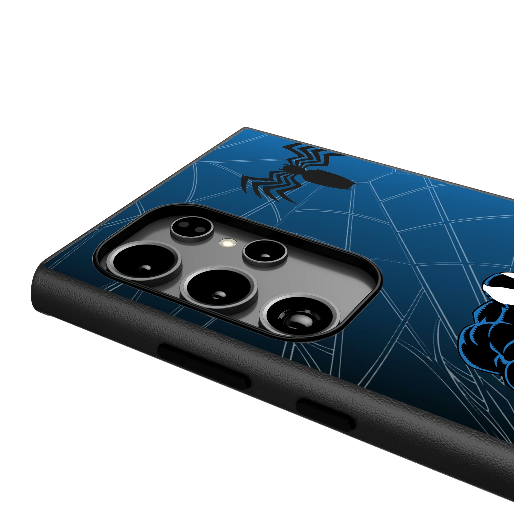 Marvel Venom MechLine Galaxy MagSafe Compatible Phone Case for Samsung Galaxy - Detail